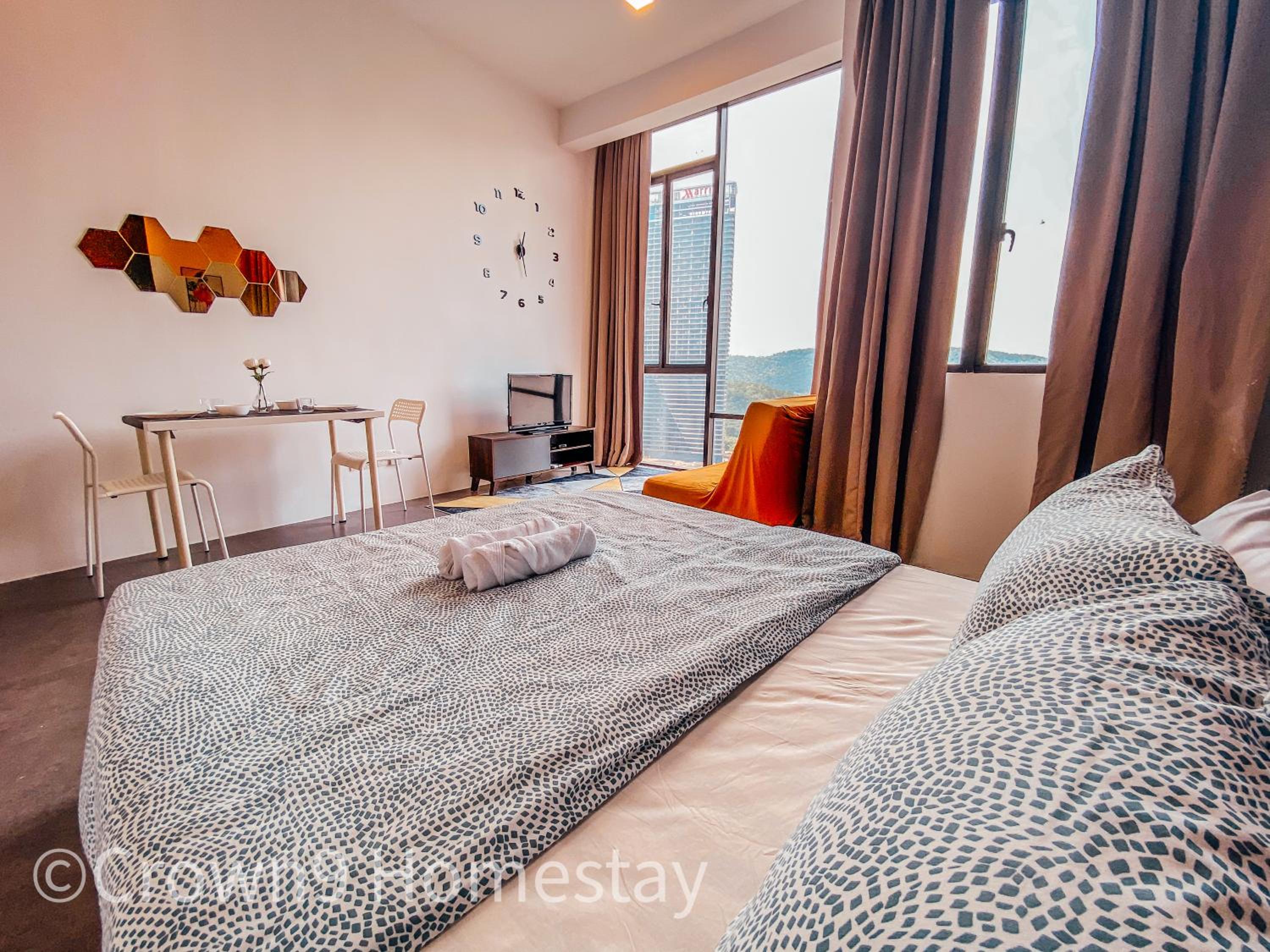 Crown1Suite (City View)@Petaling Jaya photo 7