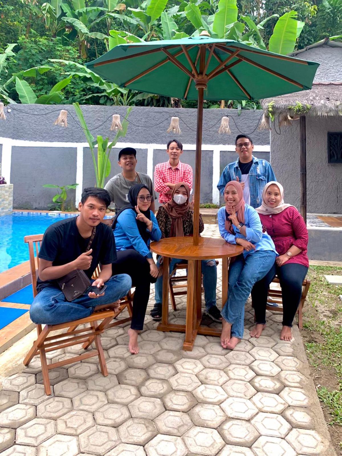 Villa Dhanty view 3