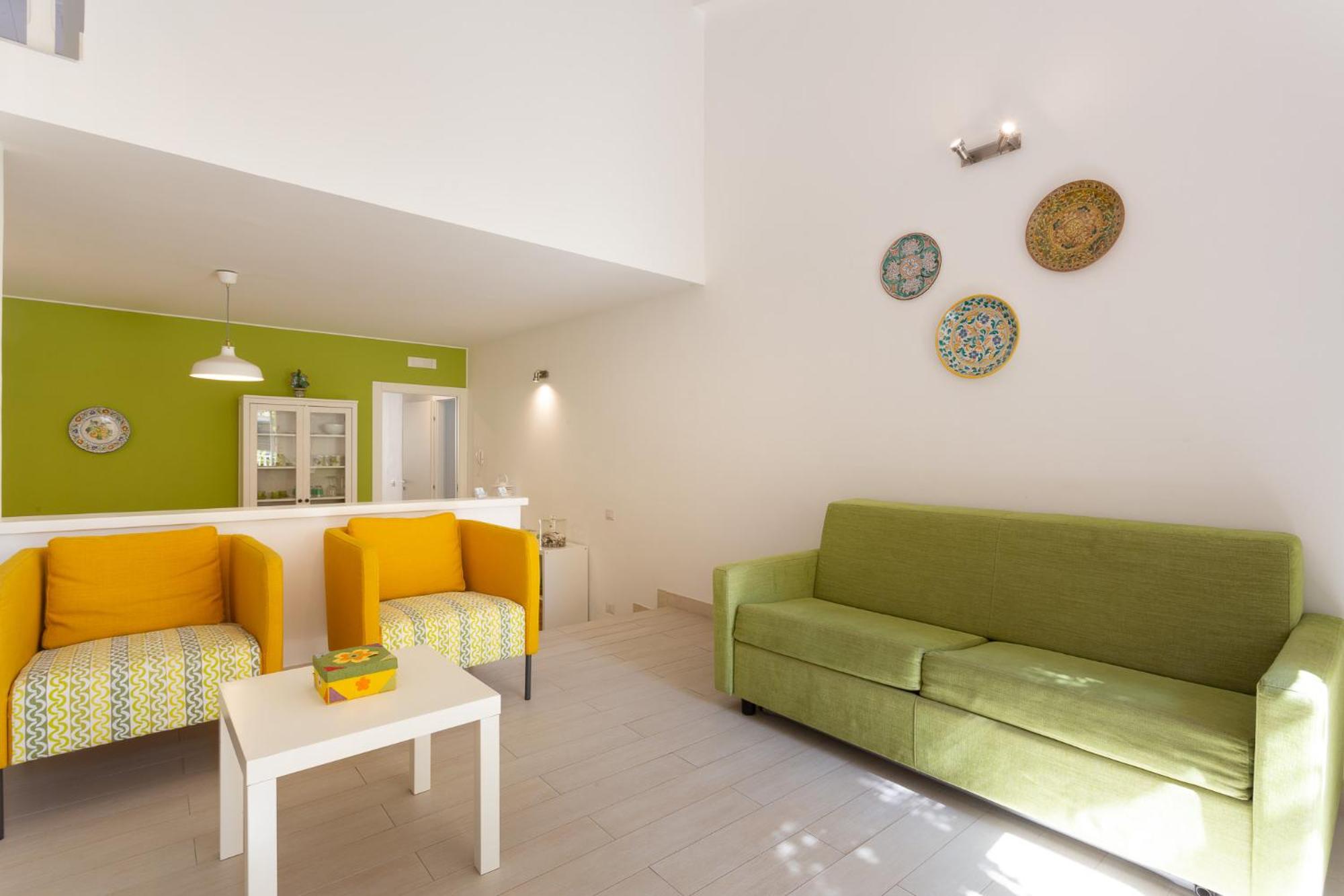 "Le Casette di Ninetta" - Casa vacanza Casmene view 2