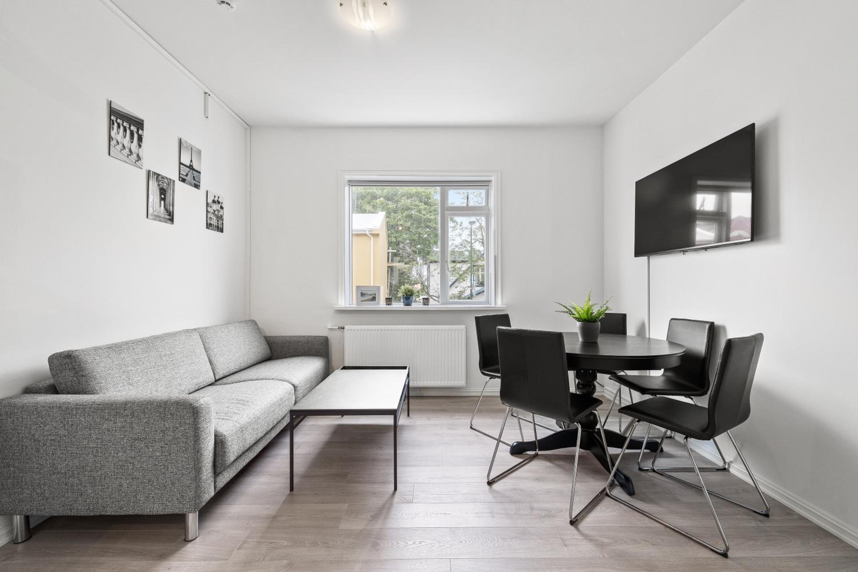 Odinn Reykjavik Odinsgata Apartments