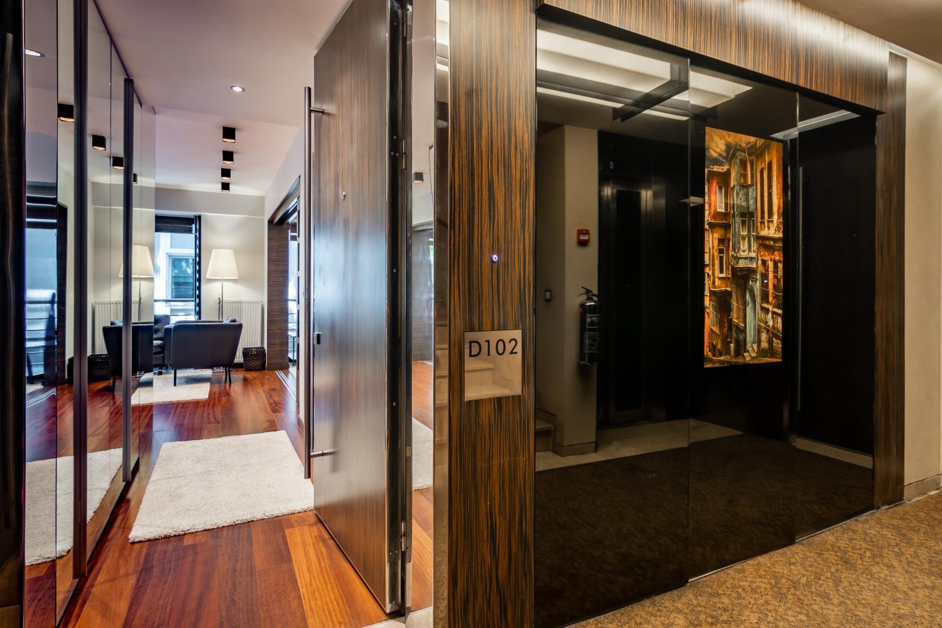 Deger 16 Residences