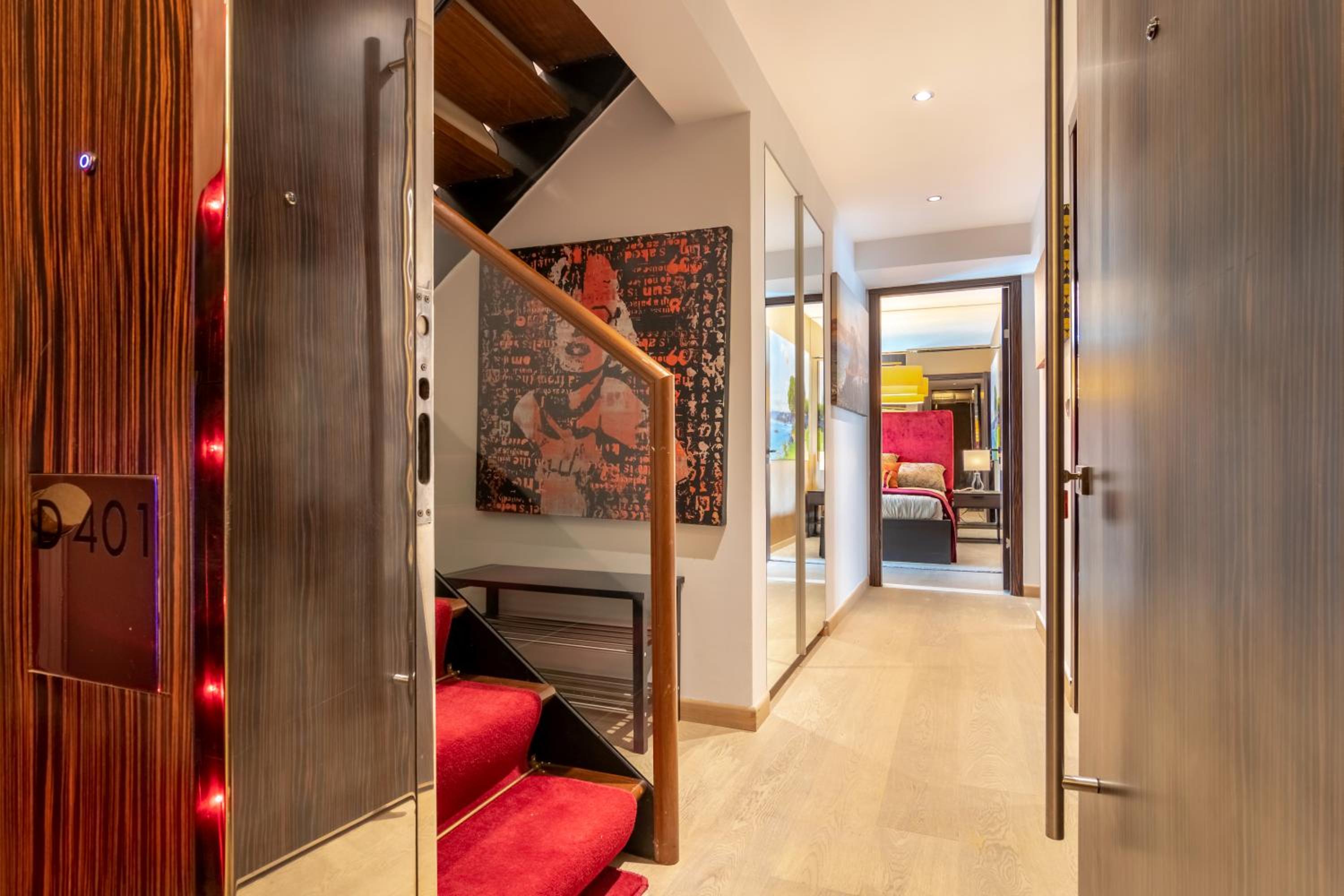 Deger 16 Residences