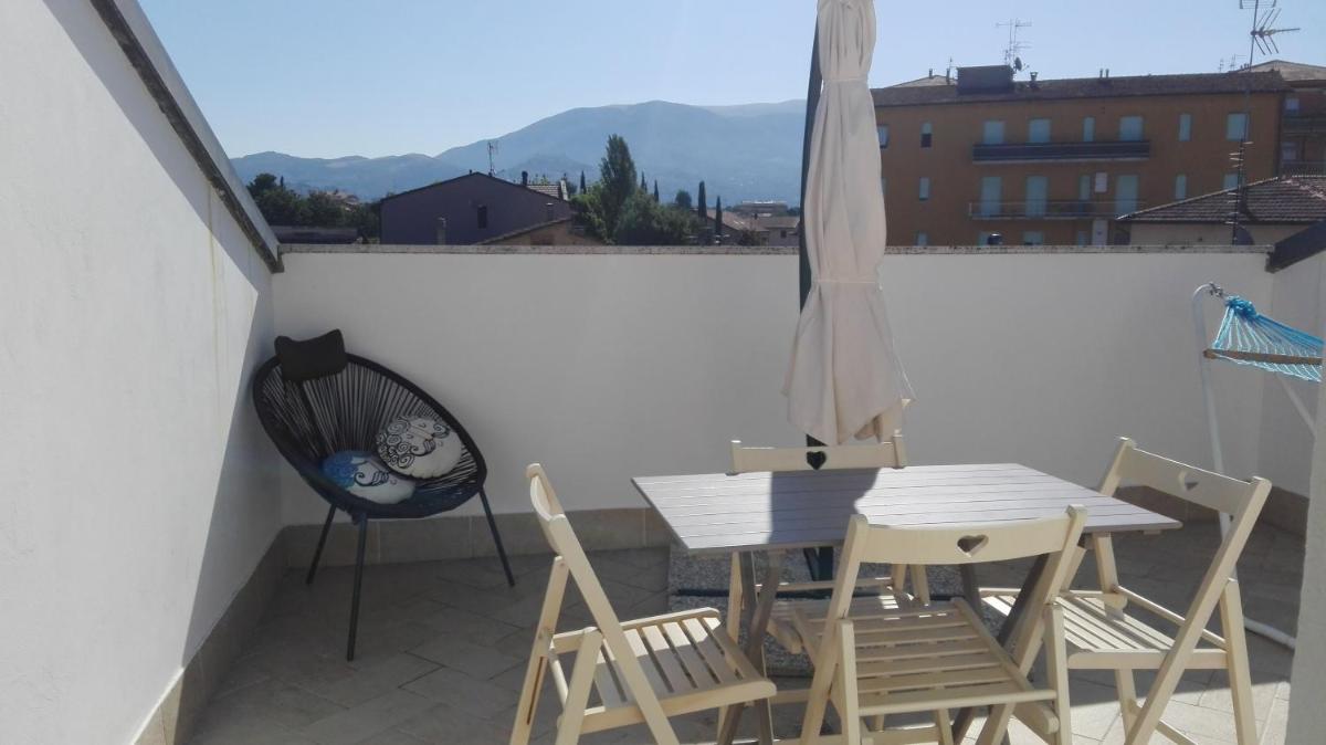 Casa Vacanza Le Nid d'Assise photo 3