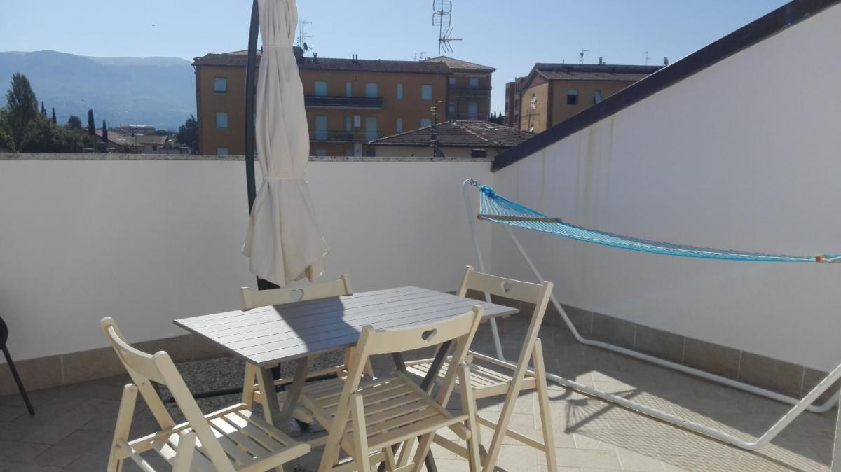 Casa Vacanza Le Nid d'Assise photo 4