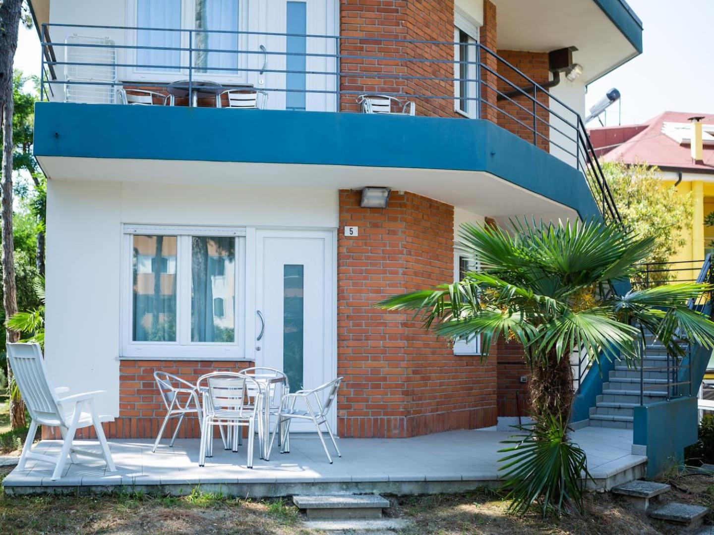 Villa Lucilla view 2