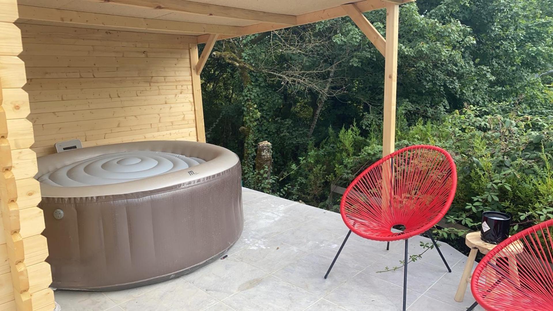 Maison des Vignes view 4