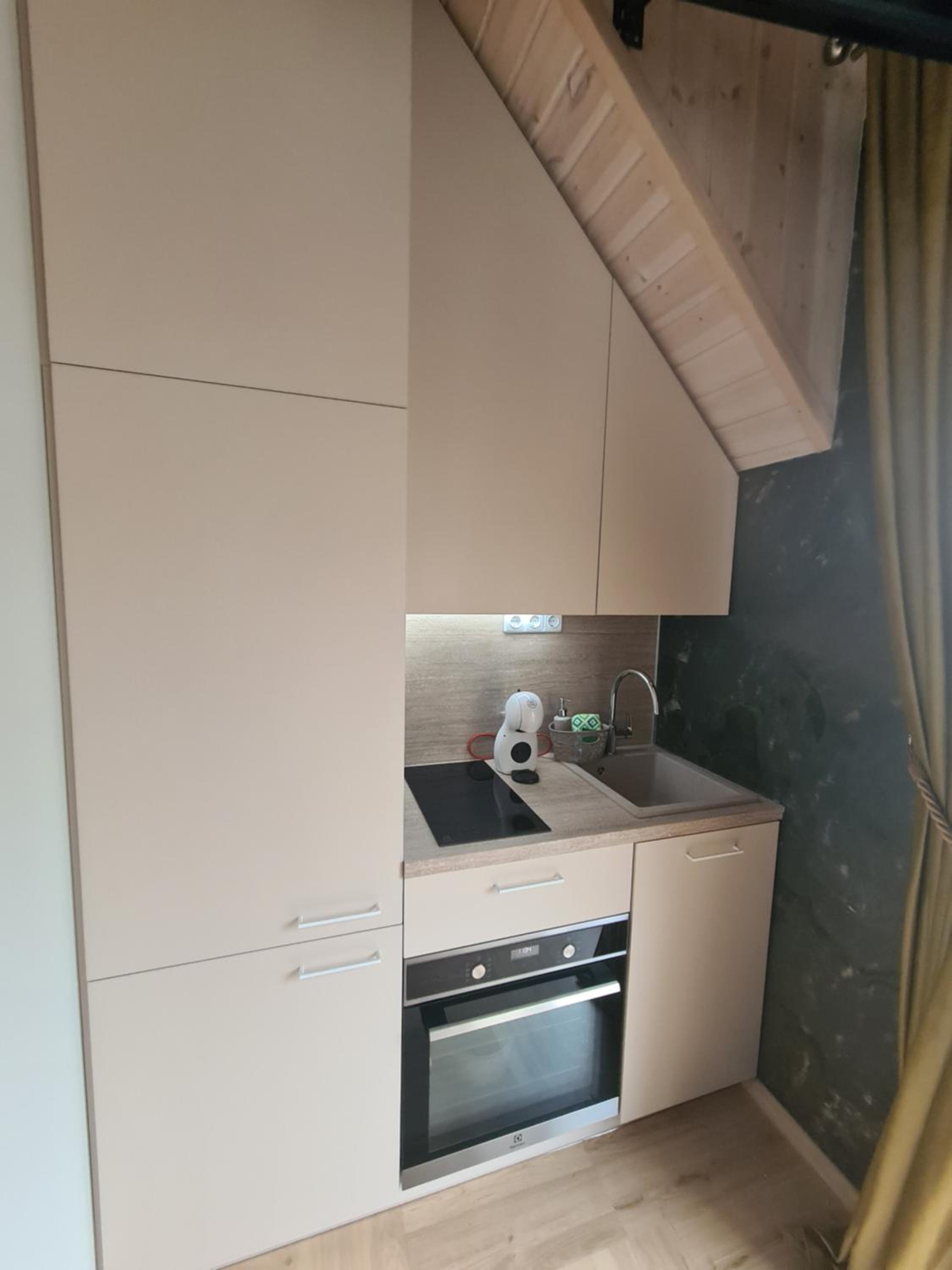 Čiki puki apartamentai Pienės pūkas view 2