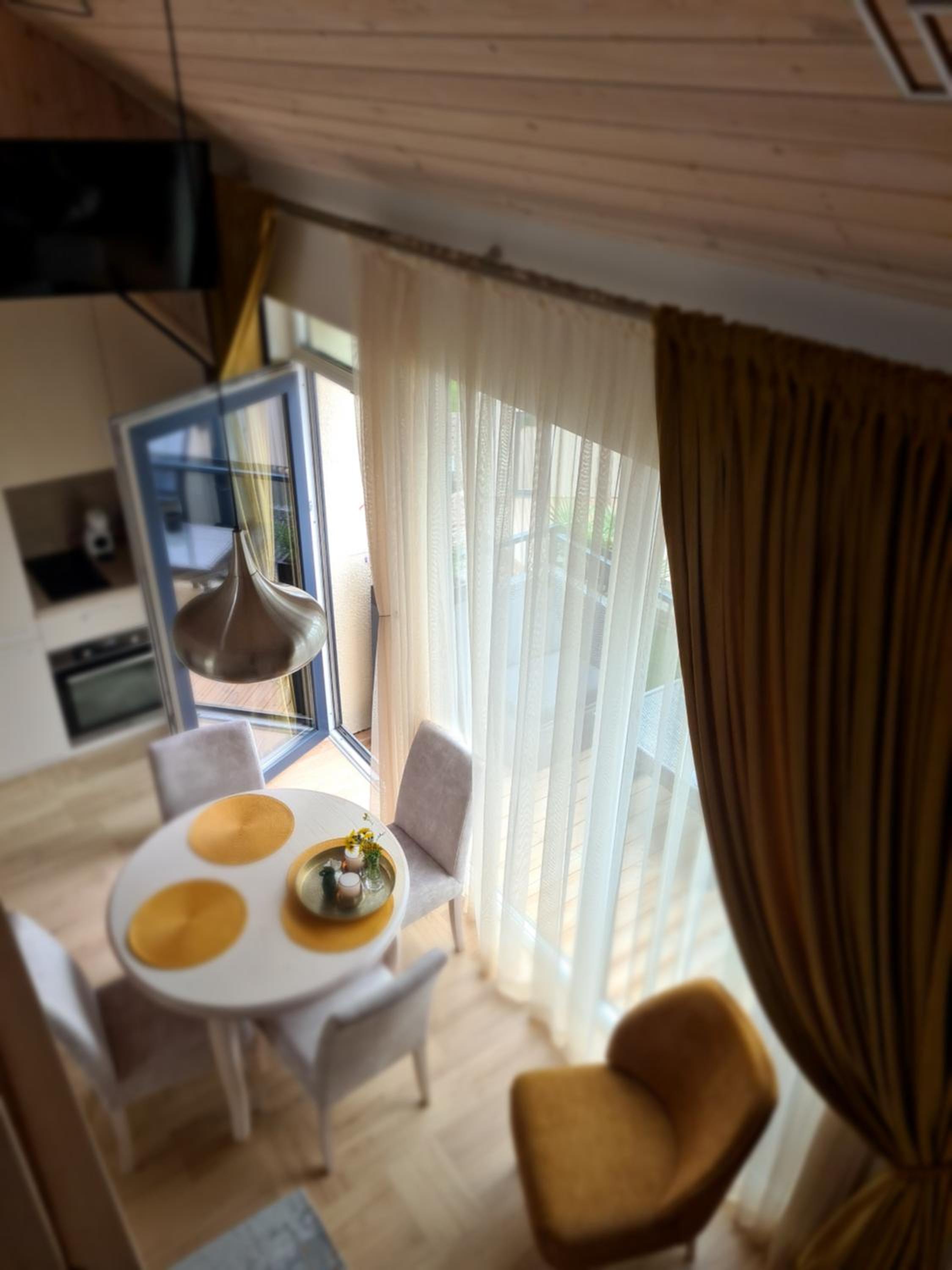 Čiki puki apartamentai Pienės pūkas view 3