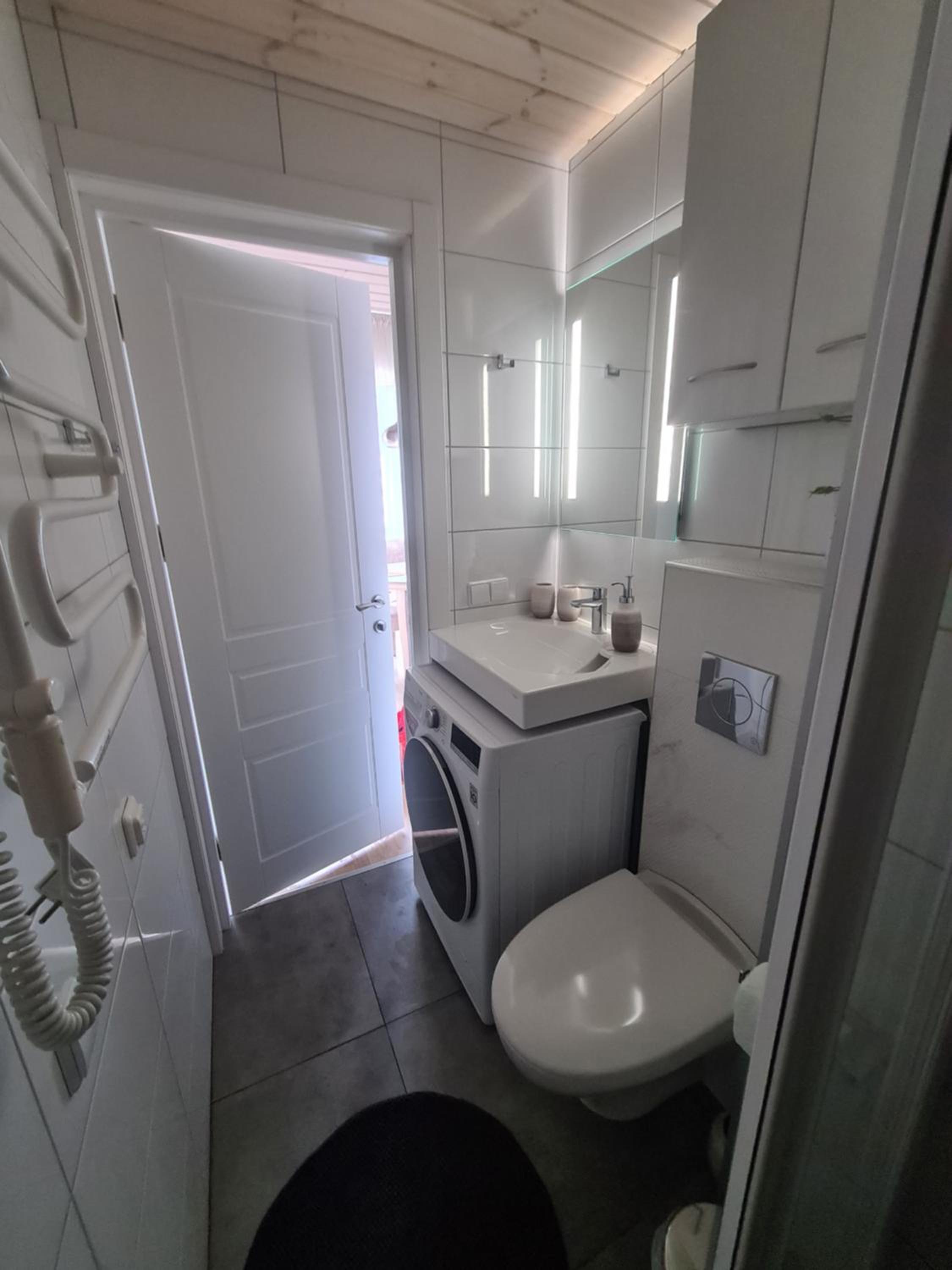 Čiki puki apartamentai Pienės pūkas view 4