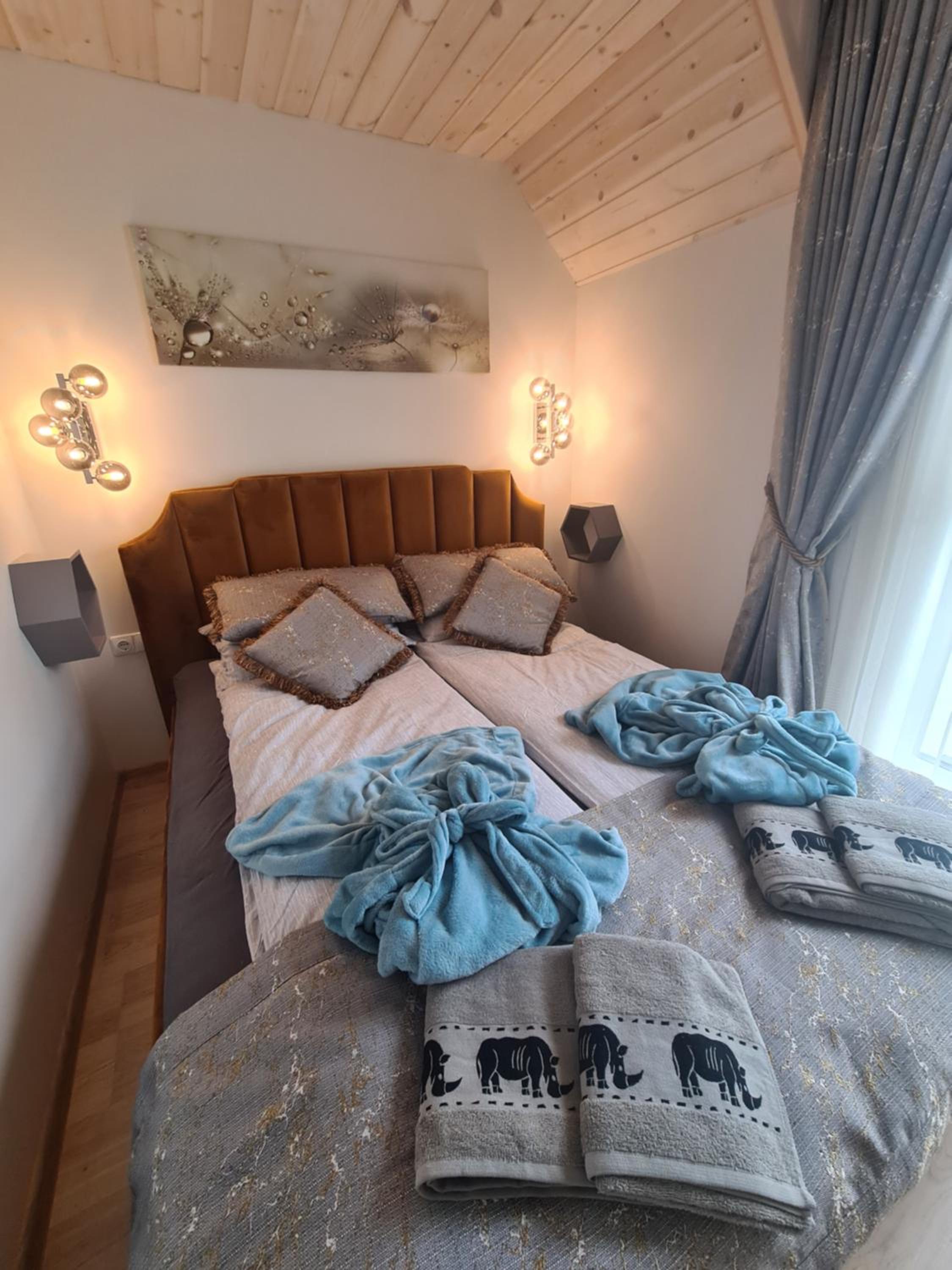 Čiki puki apartamentai Pienės pūkas view 5