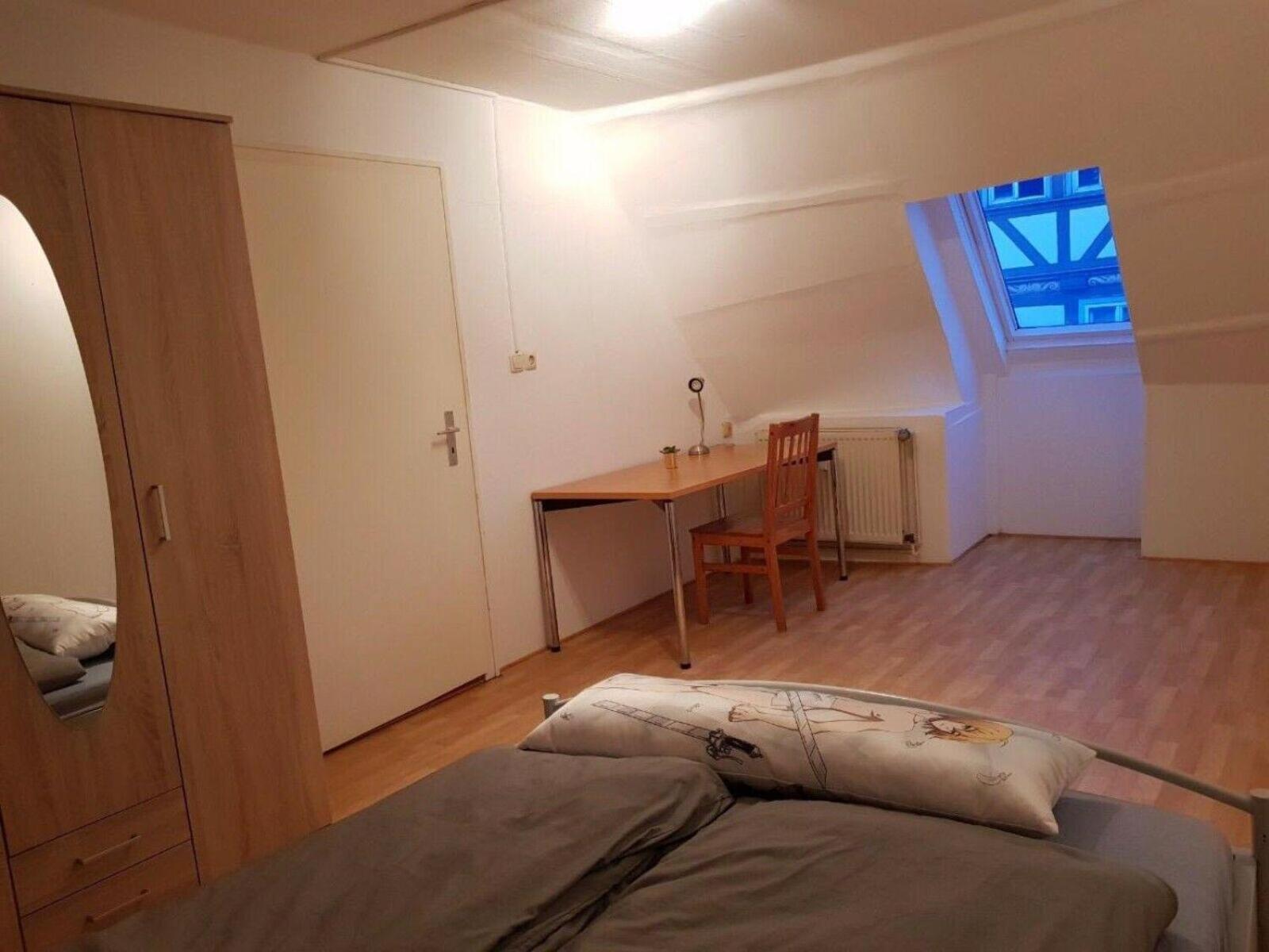 Über den Dächern von Hann Münden