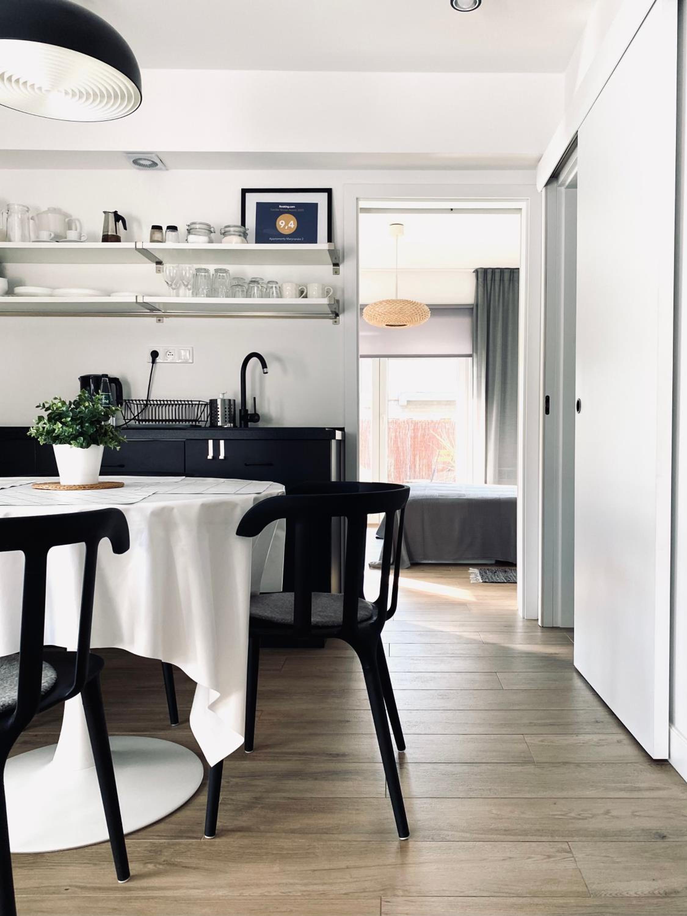 Apartamenty Marynarska 2 view 3