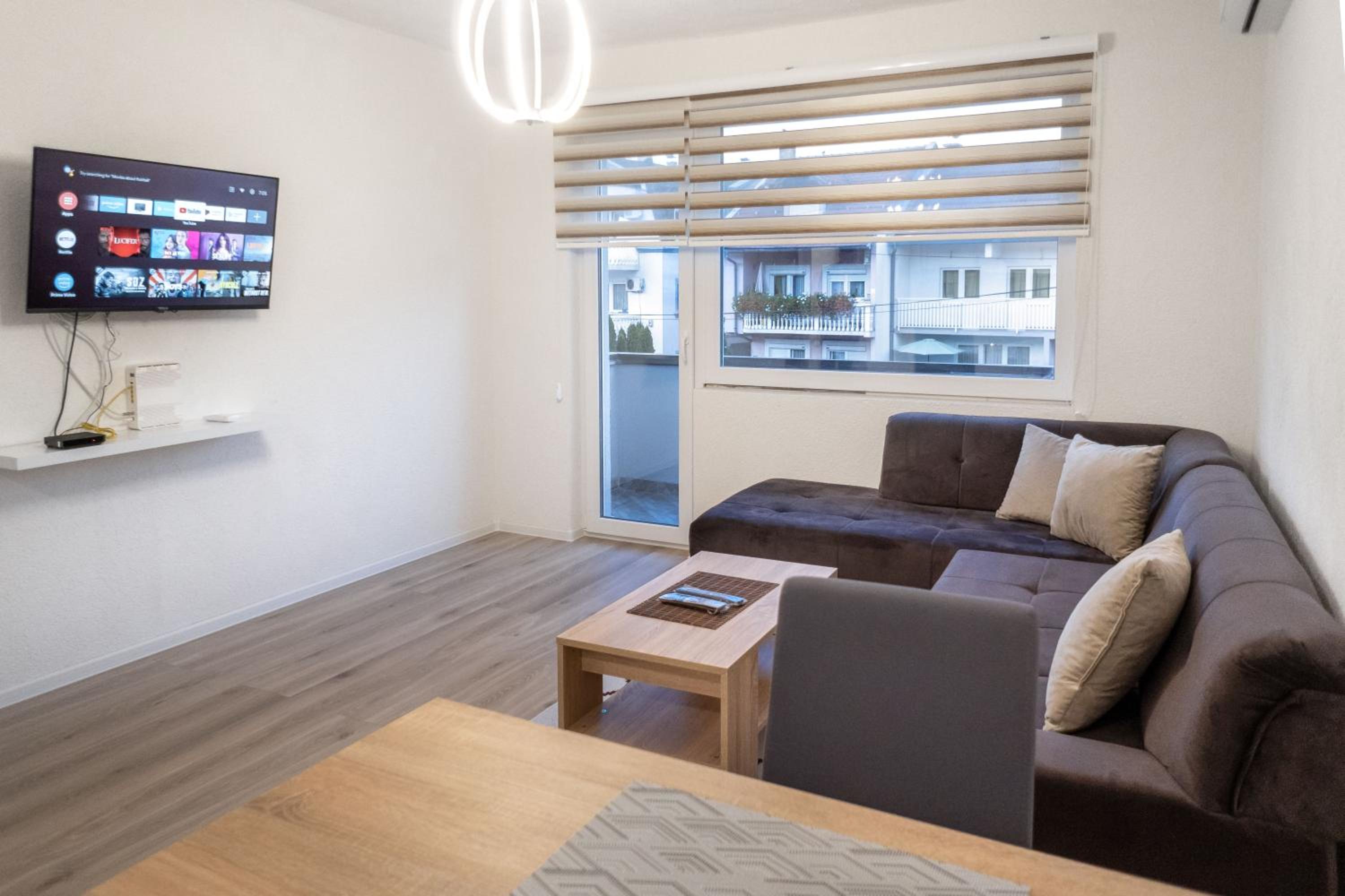 Heaven Premium apartments