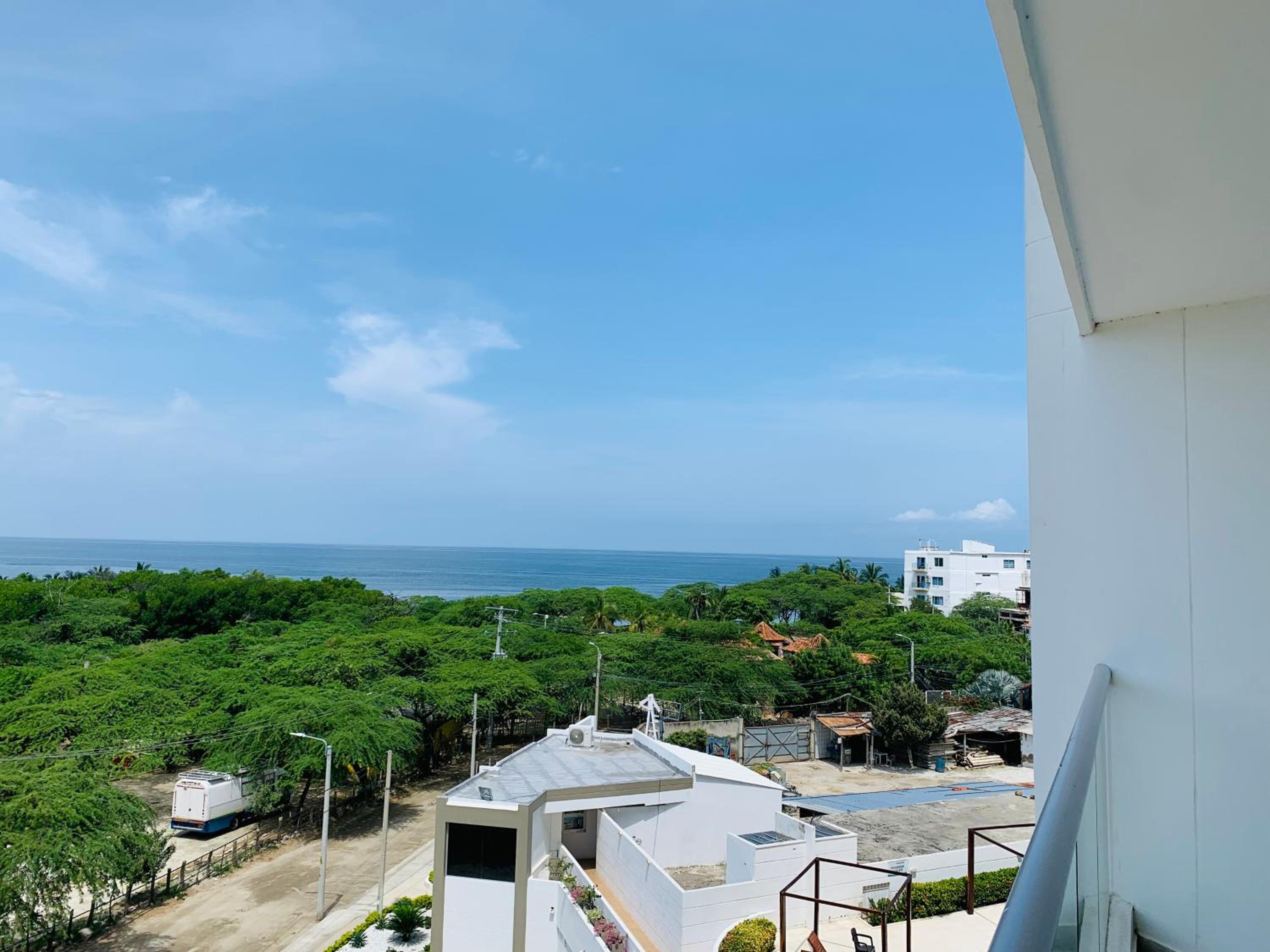 Santa Marta Rodadero Sur Playa salguero A 350 Mts Del Mar