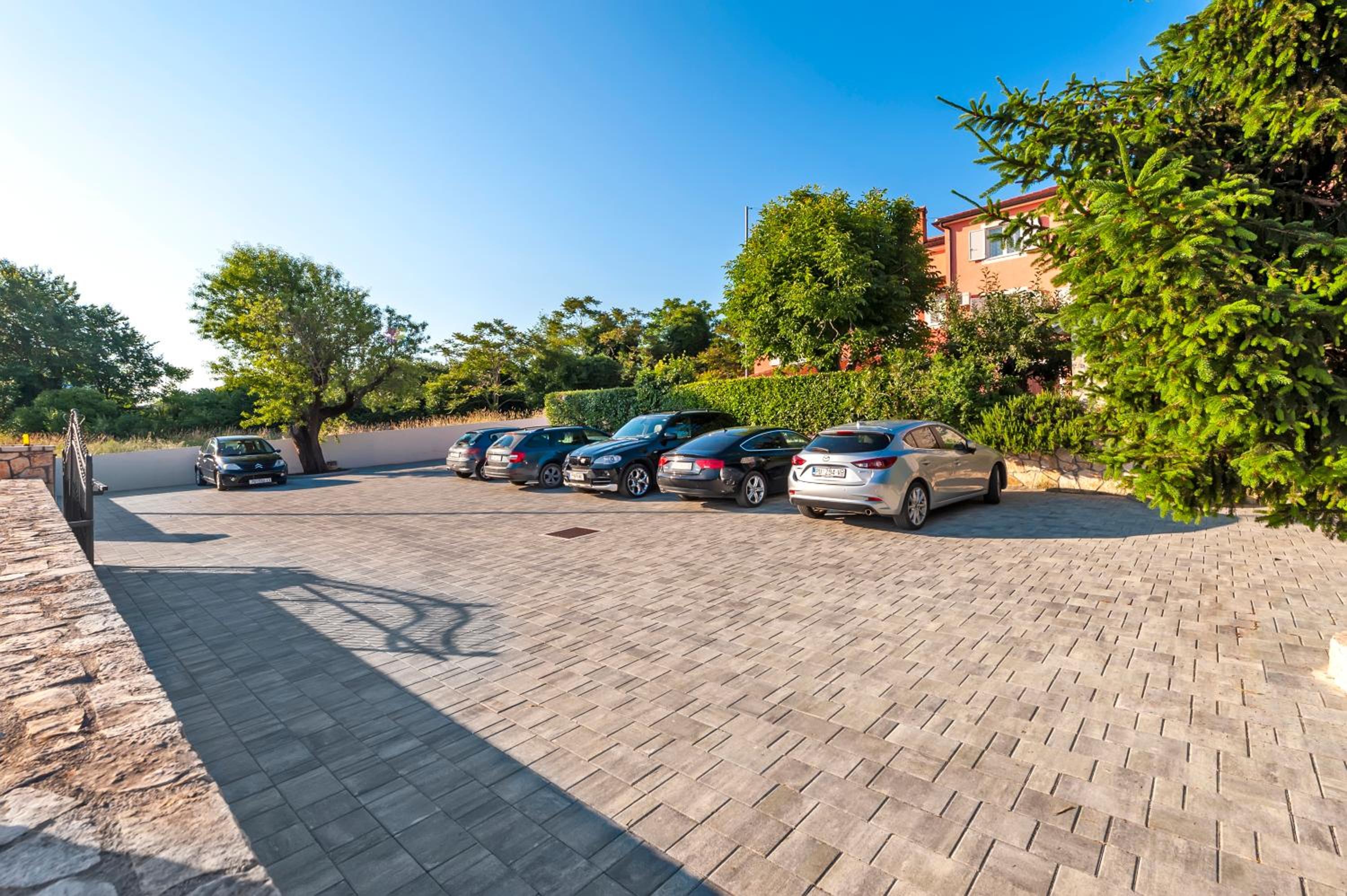 parking