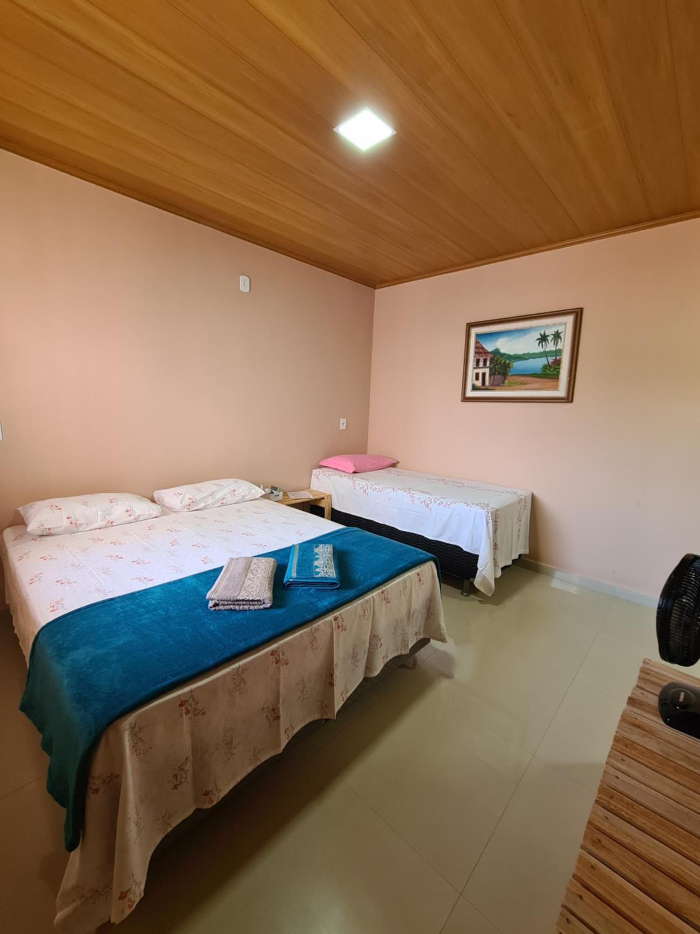 Pássaros do Cerrado Suítes