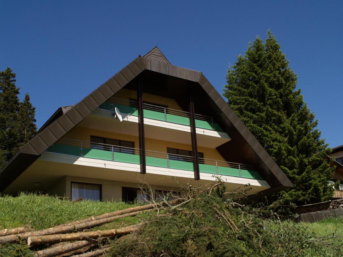 Appartements Akzente view 3
