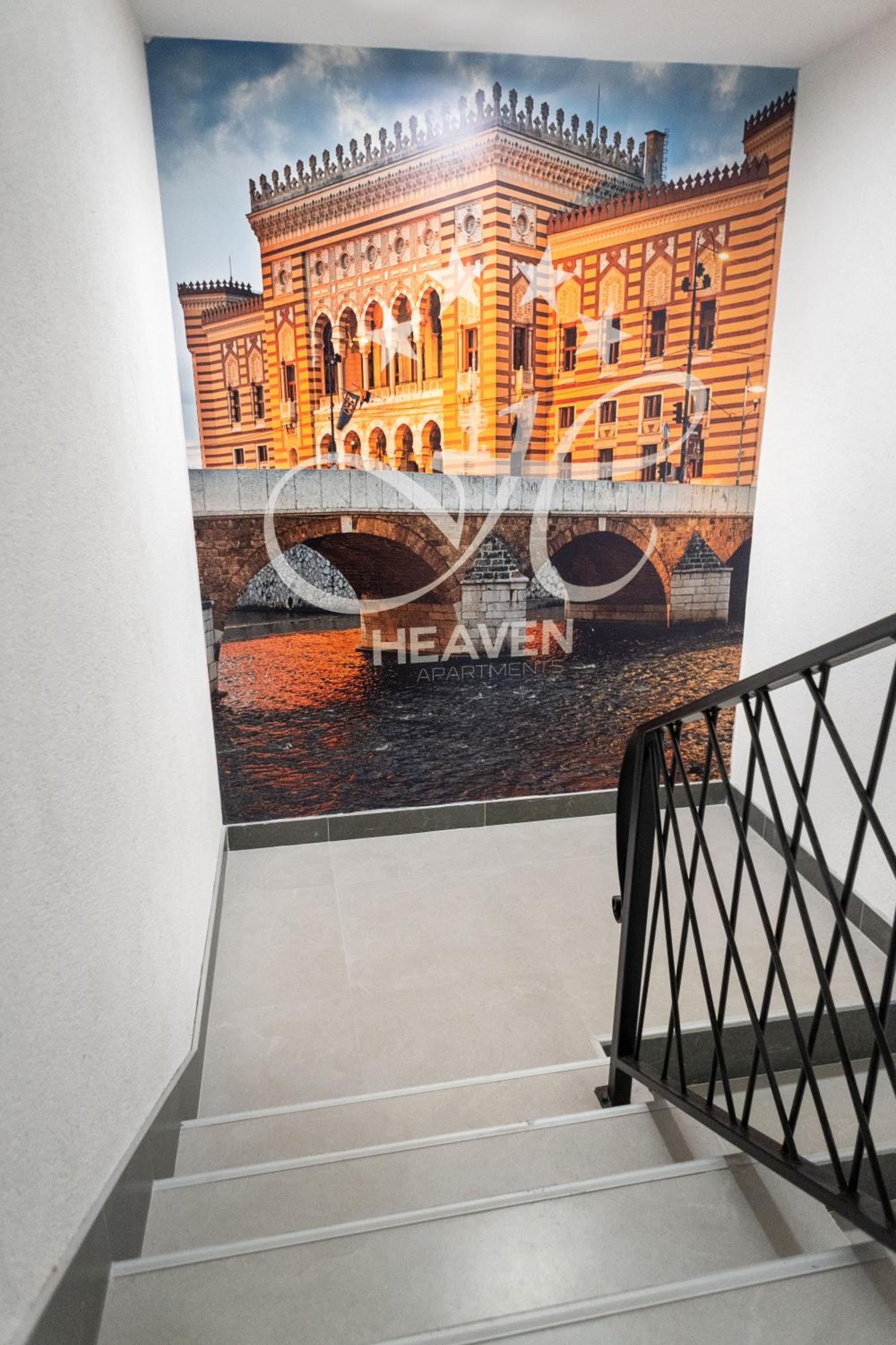 Heaven Premium apartments