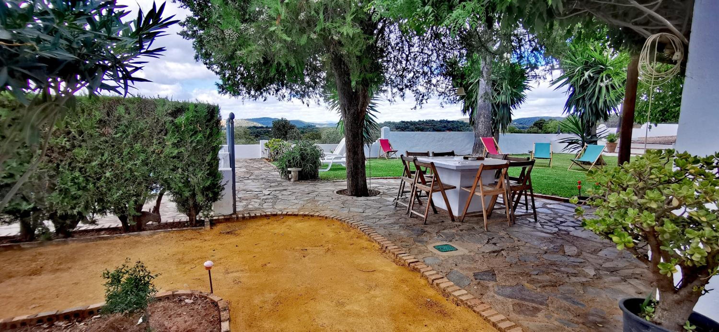 outdoor space
