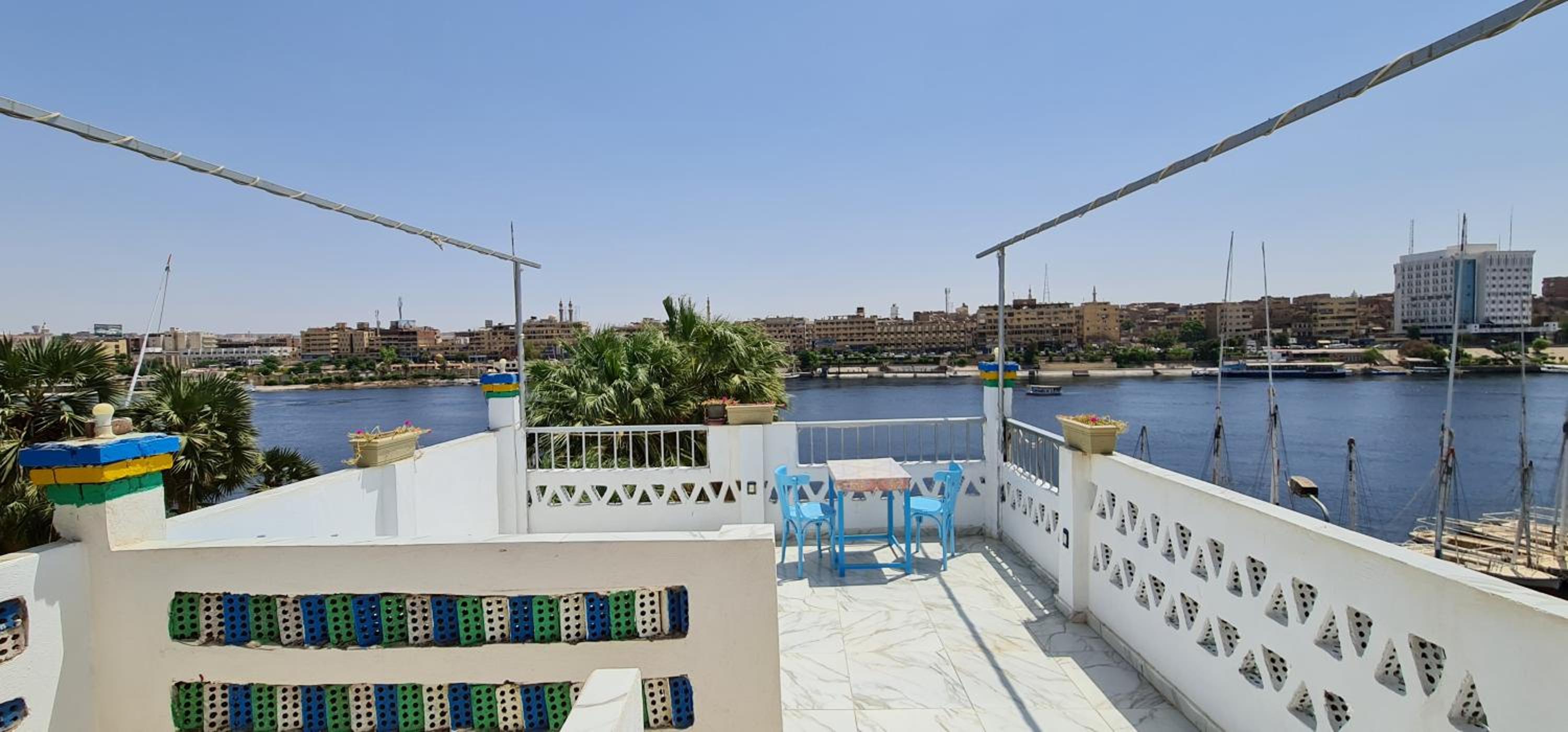 Nuba Tod Abouda Guest House view 5