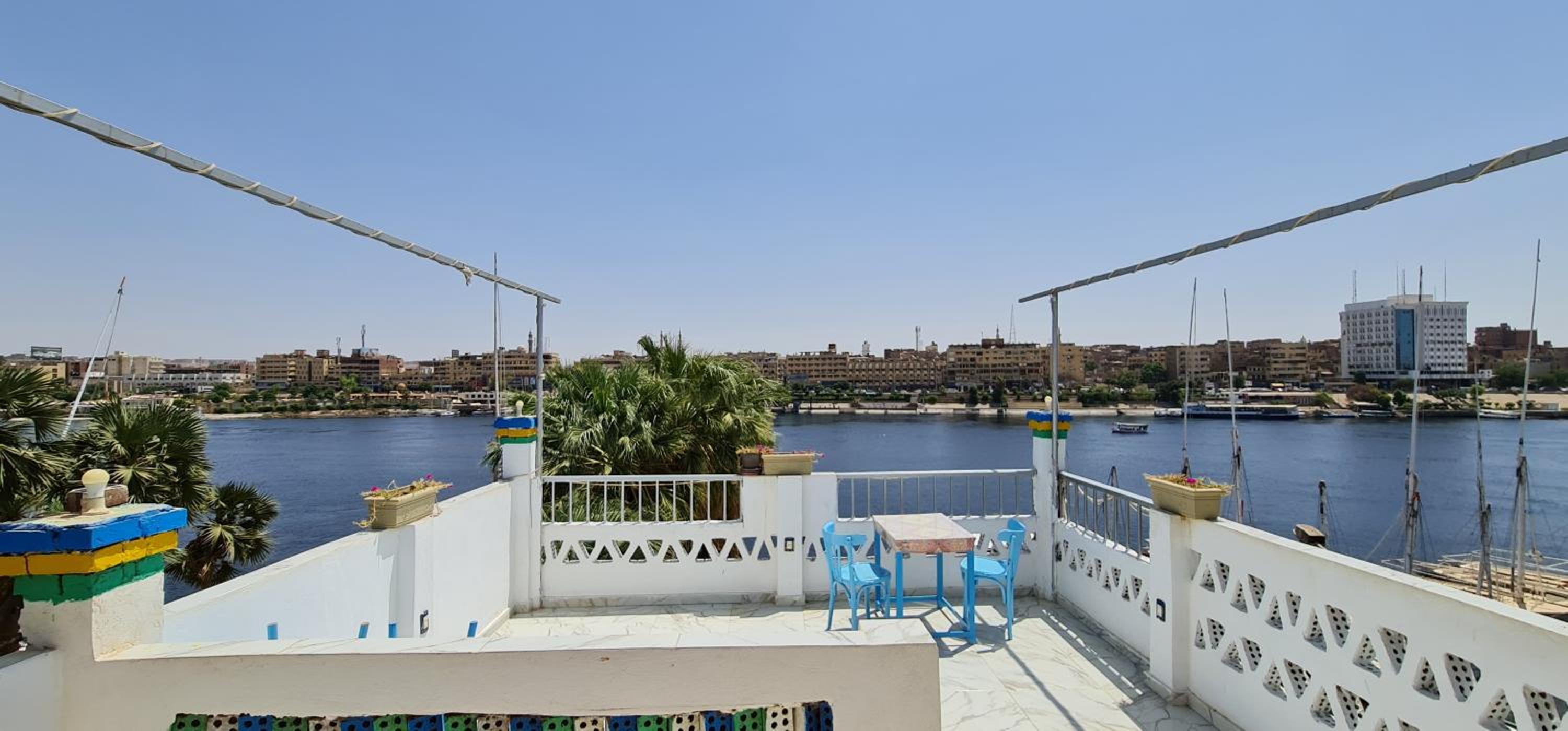 Nuba Tod Abouda Guest House view 4