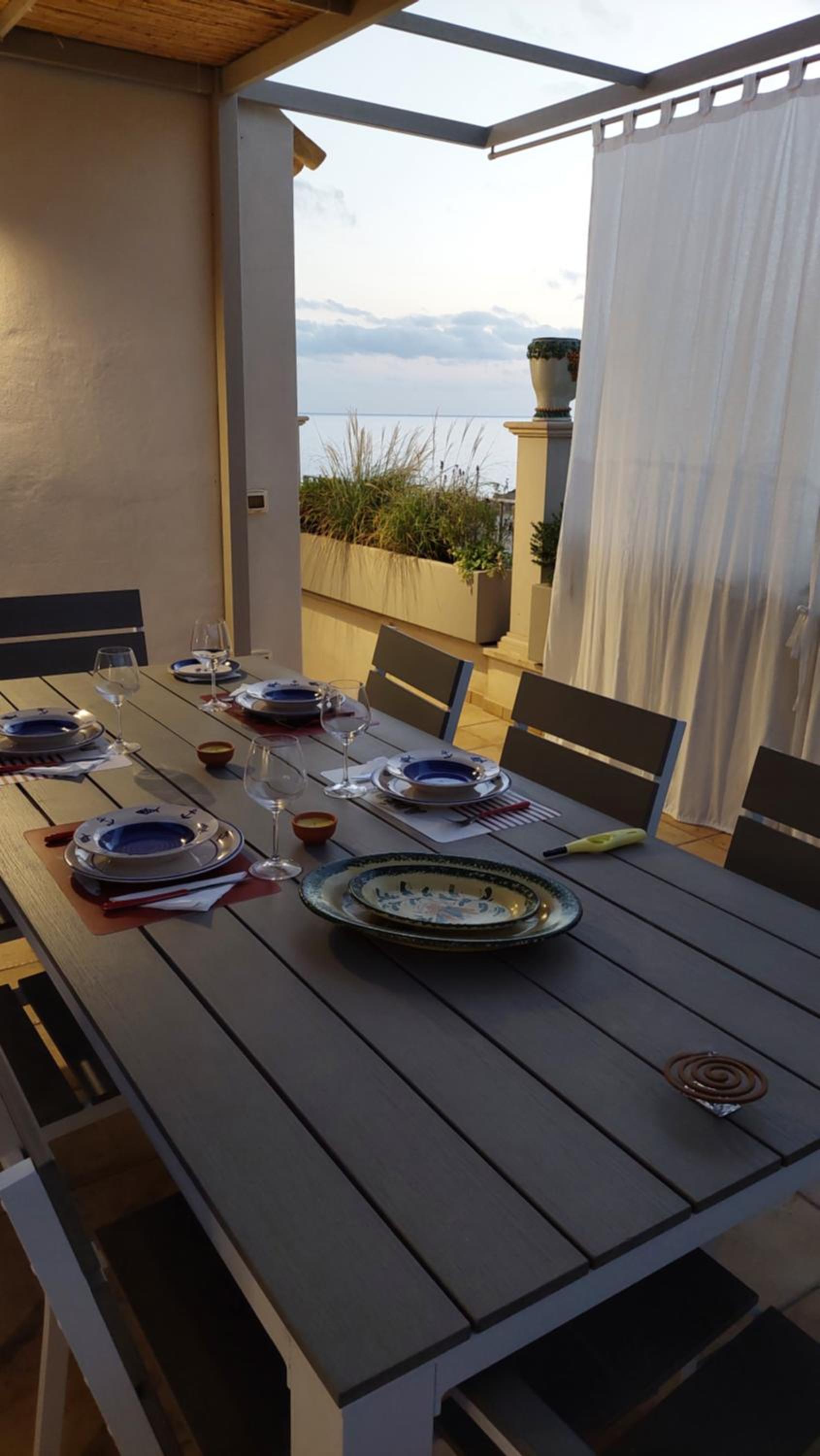 Casa Marianne view 2