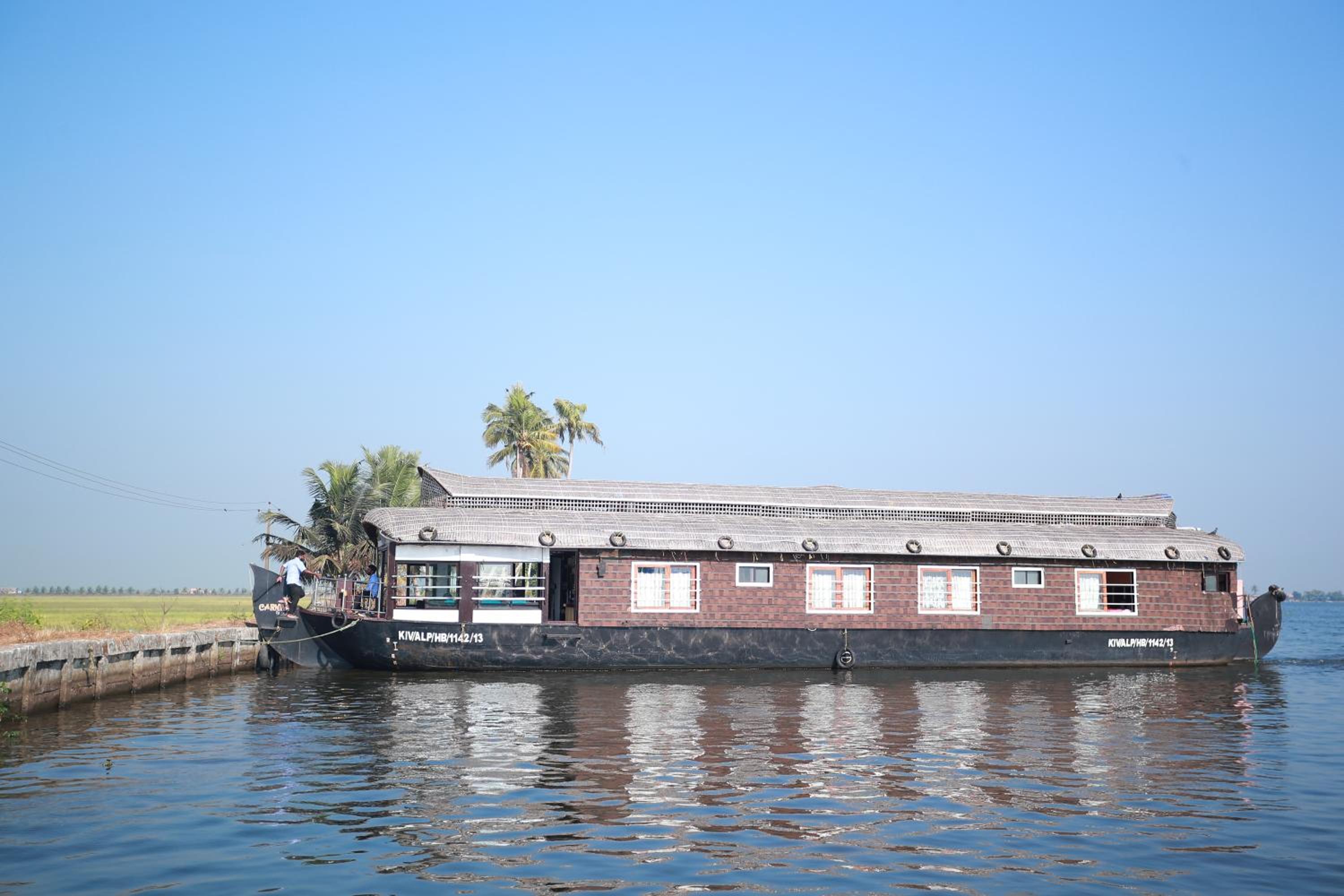 Kumarakom Vacations - Sreekrishna Houseboat - VACCINATED STAFF - Property Image 2