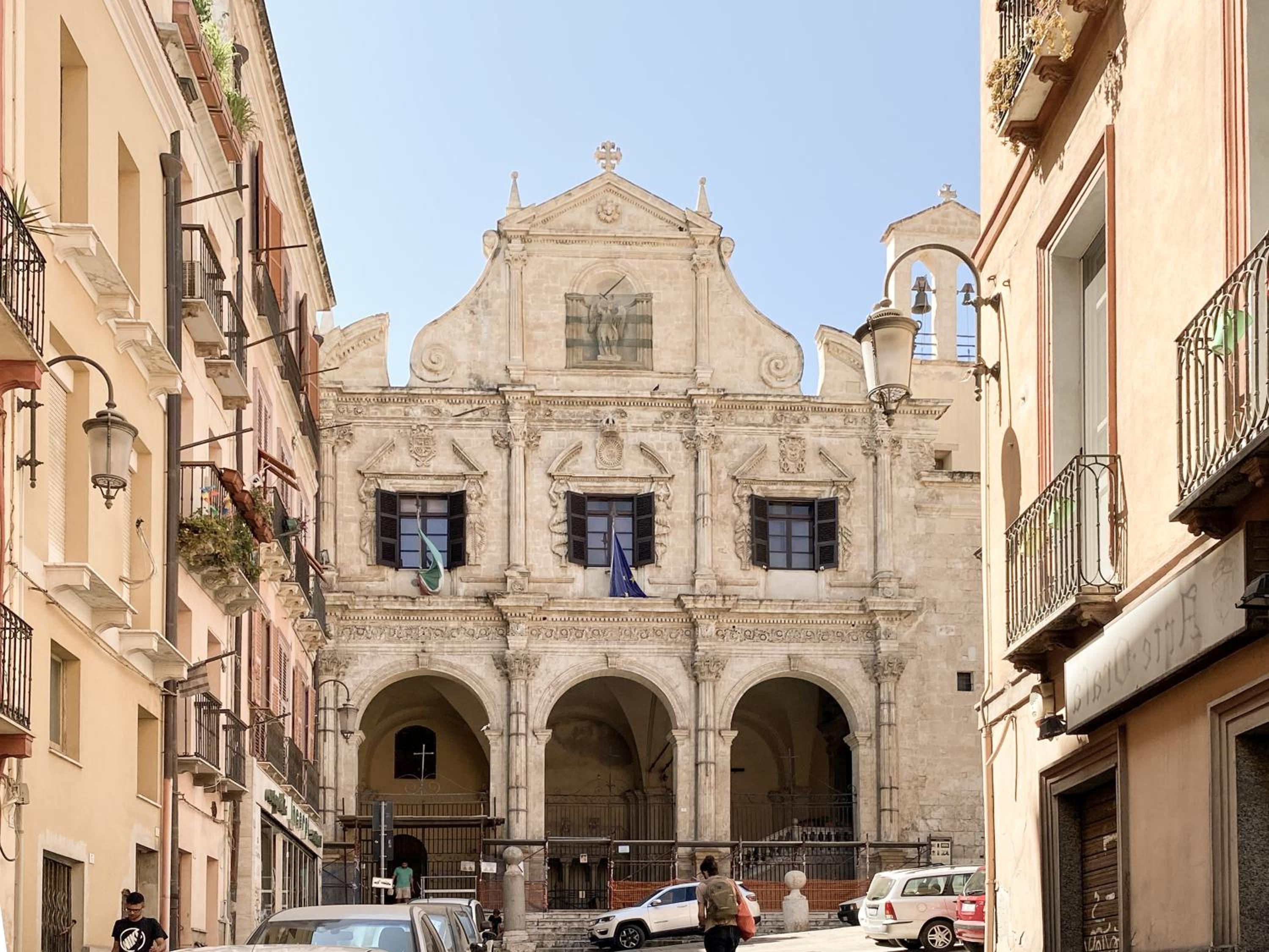 Cagliari Vacations - SU MERI STAMPACE - Luxury apartment city center - Property Image 12