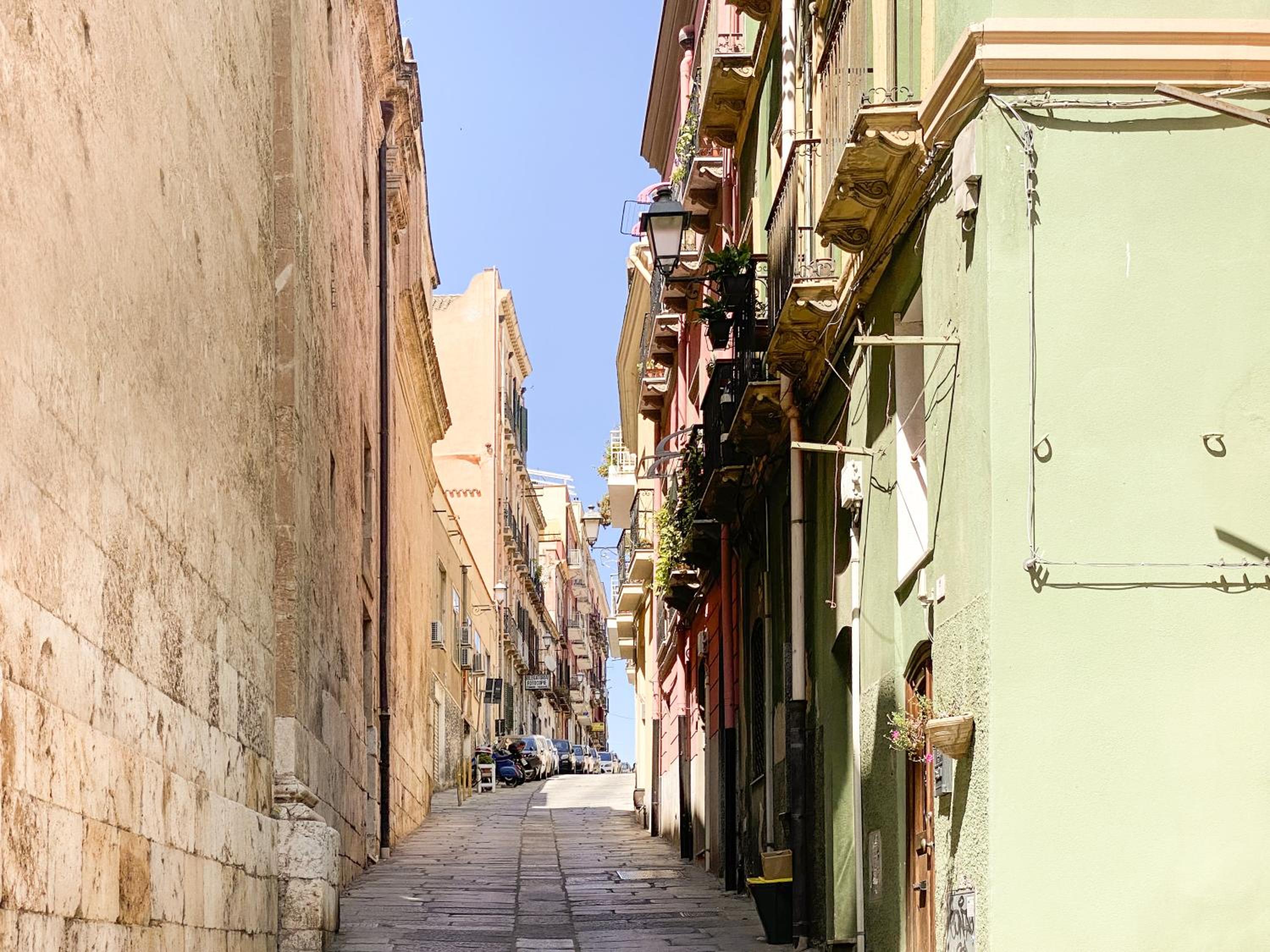 Cagliari Vacations - SU MERI STAMPACE - Luxury apartment city center - Property Image 13