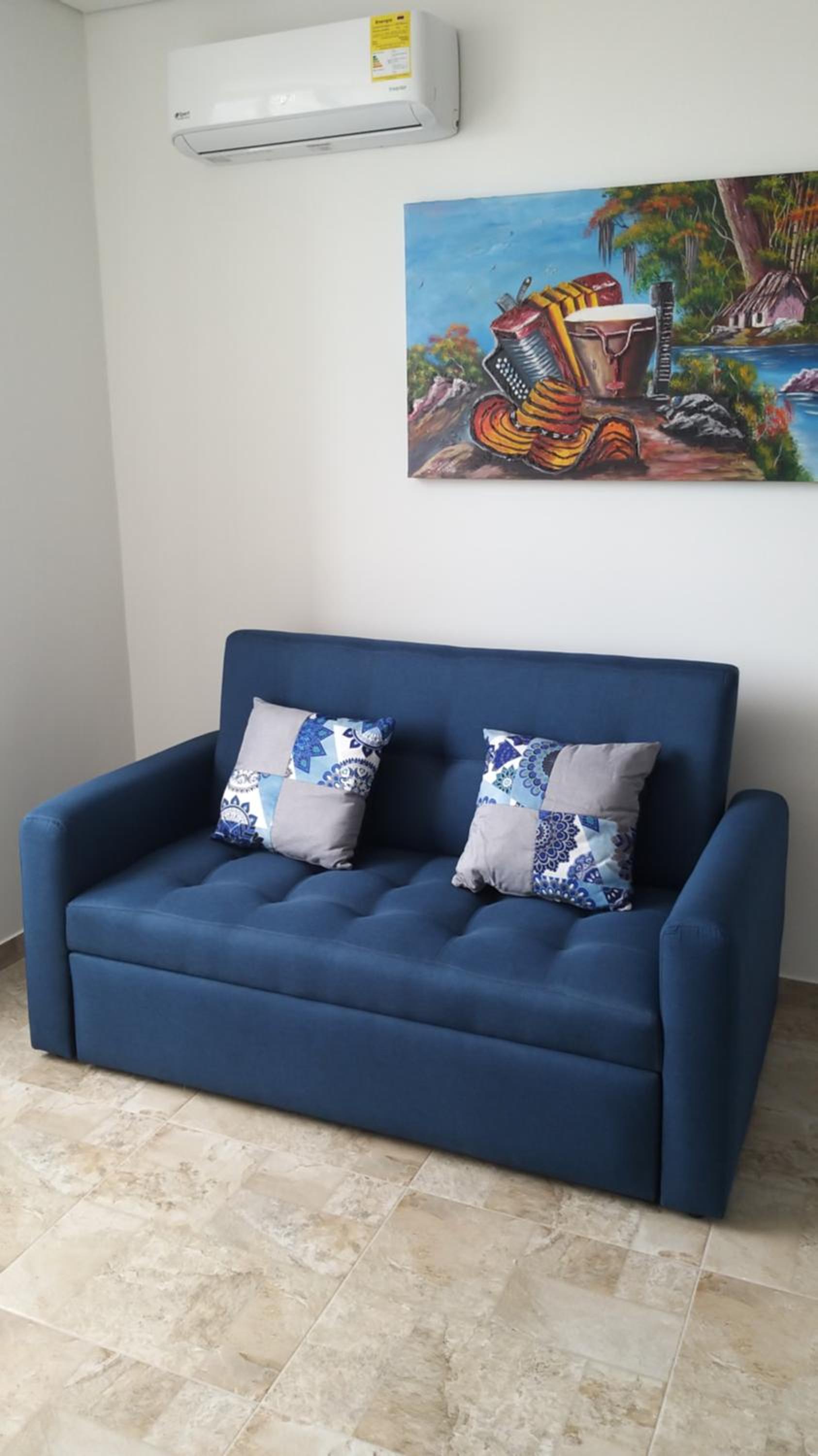 Excelente apartamento Santa Marta Colombia