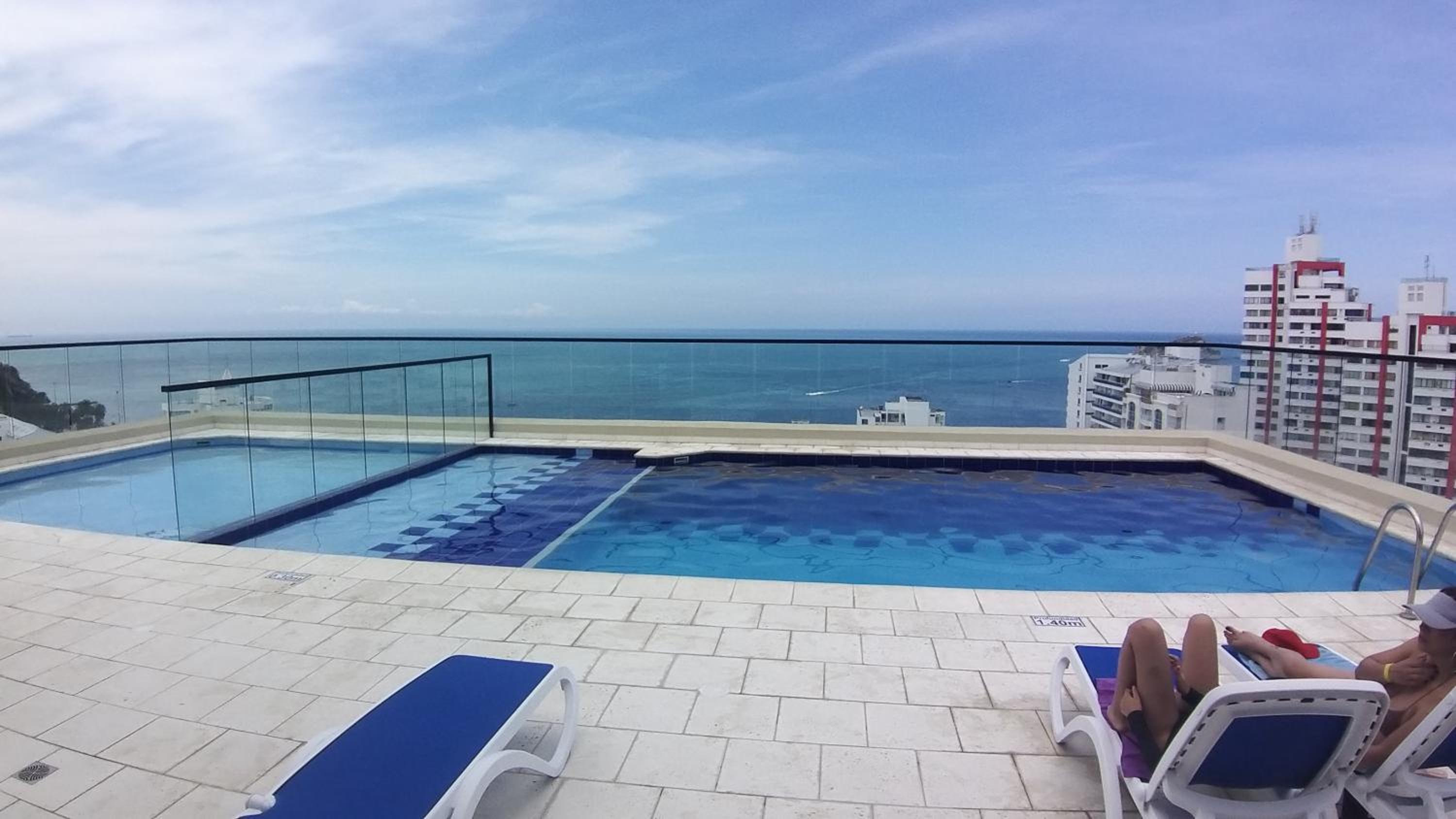 Excelente apartamento Santa Marta Colombia