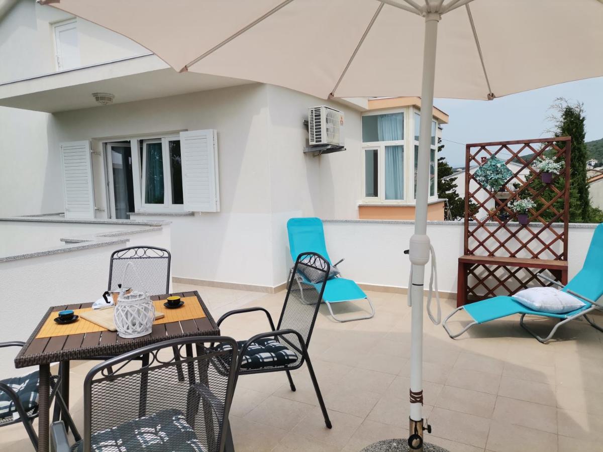 Apartments Relax Punat view 2