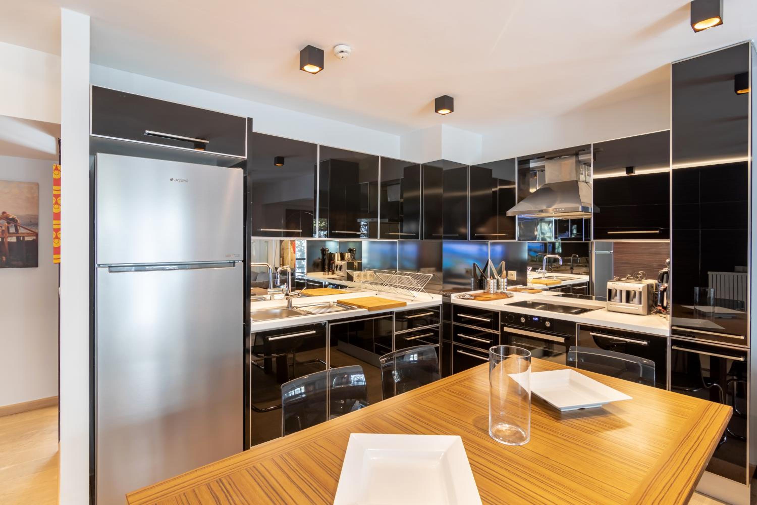 Deger 16 Residences