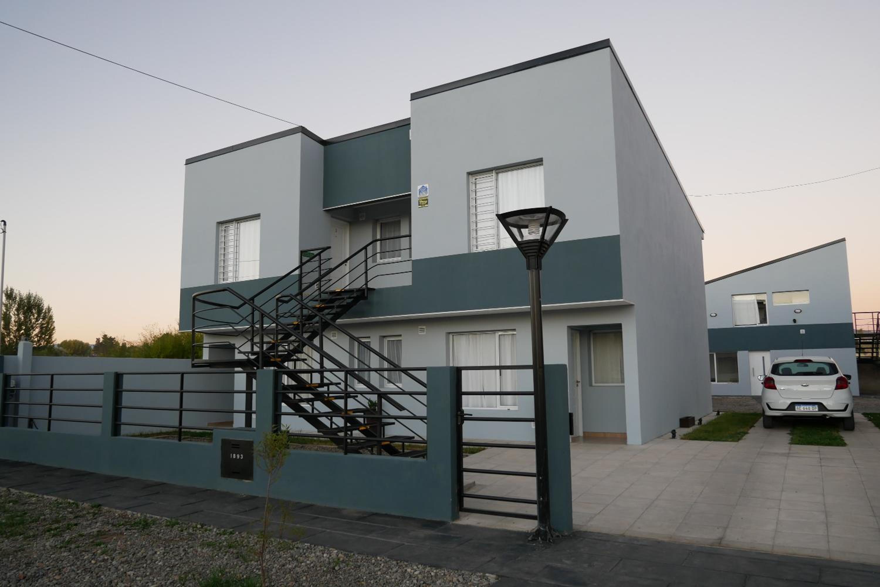 Hotel Mosha Departamentos