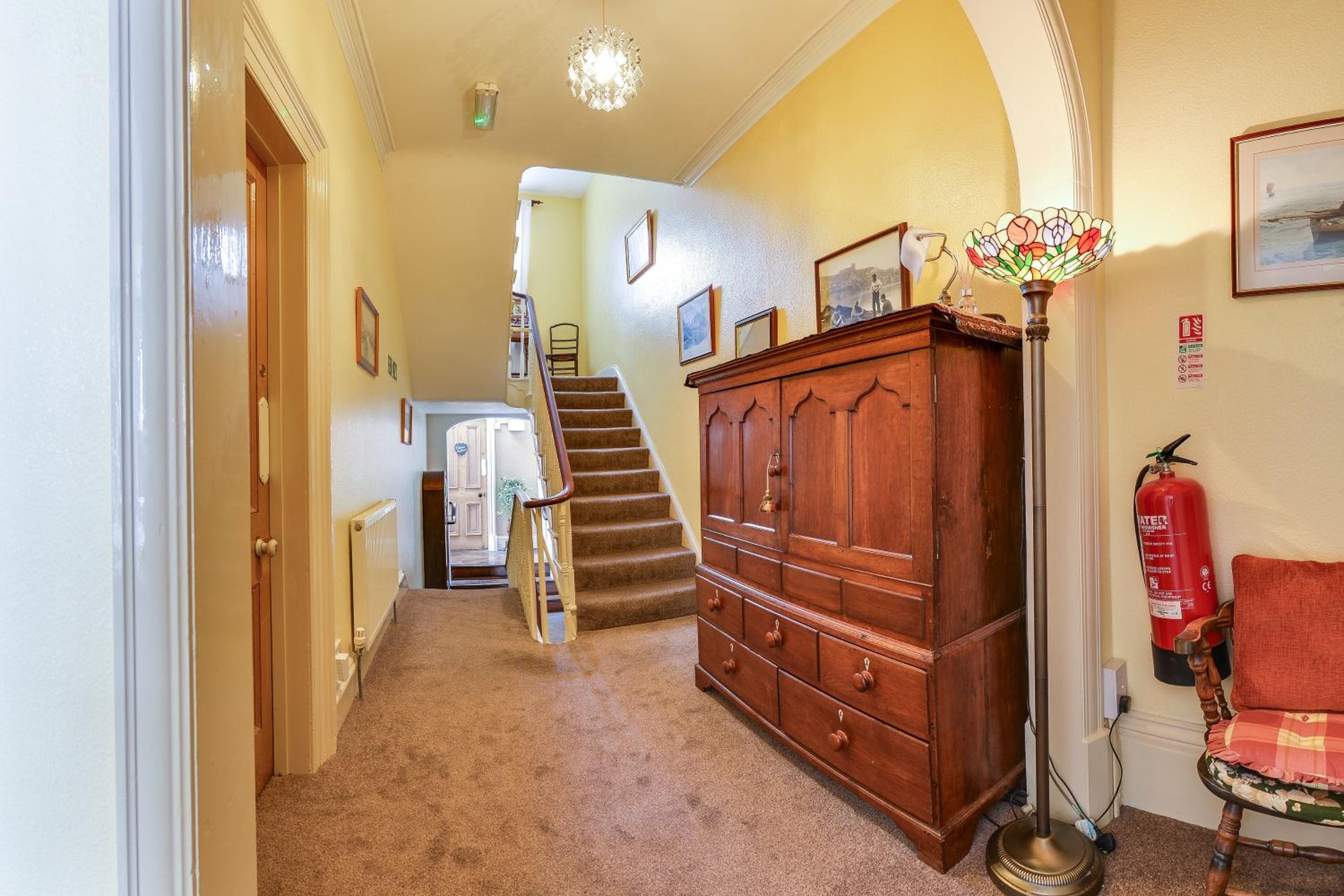 Pannett House Bed & Breakfast, Beautiful Victorian residence view 2