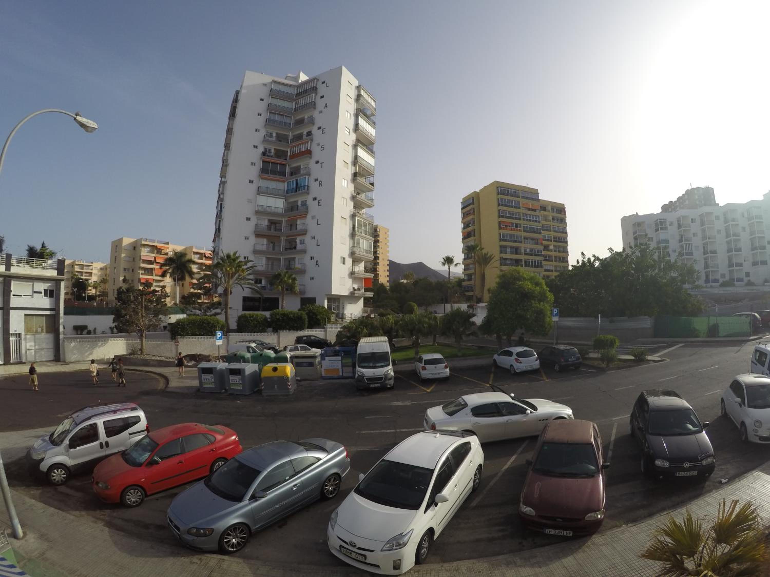 parking