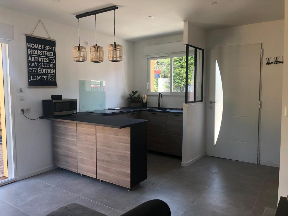 Hotel Villa 3 pièces avec jacuzzi privé - Image 1