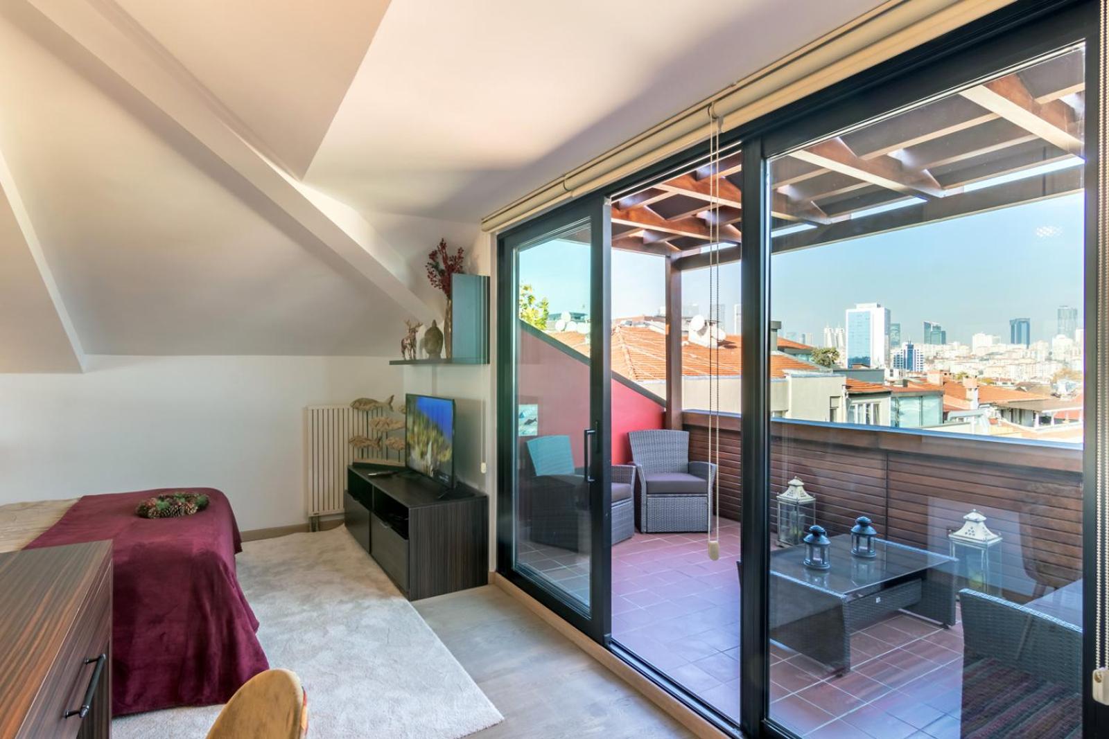 Deger 16 Residences