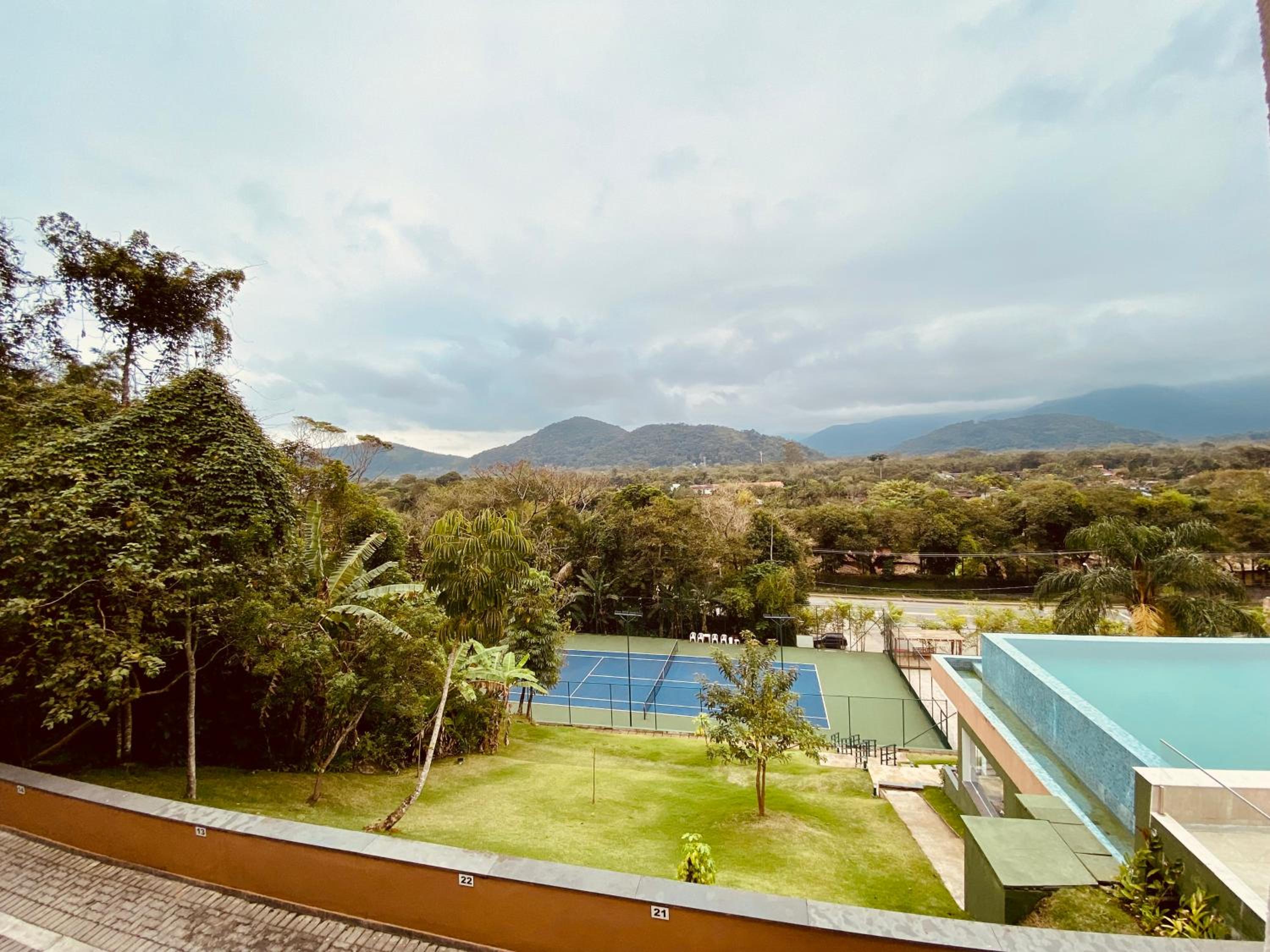Vista Mágica em Camburizinho D