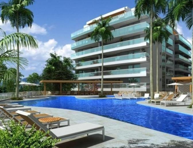 Vista mar le bon vivant apartamento 205C Arraial do cabo
