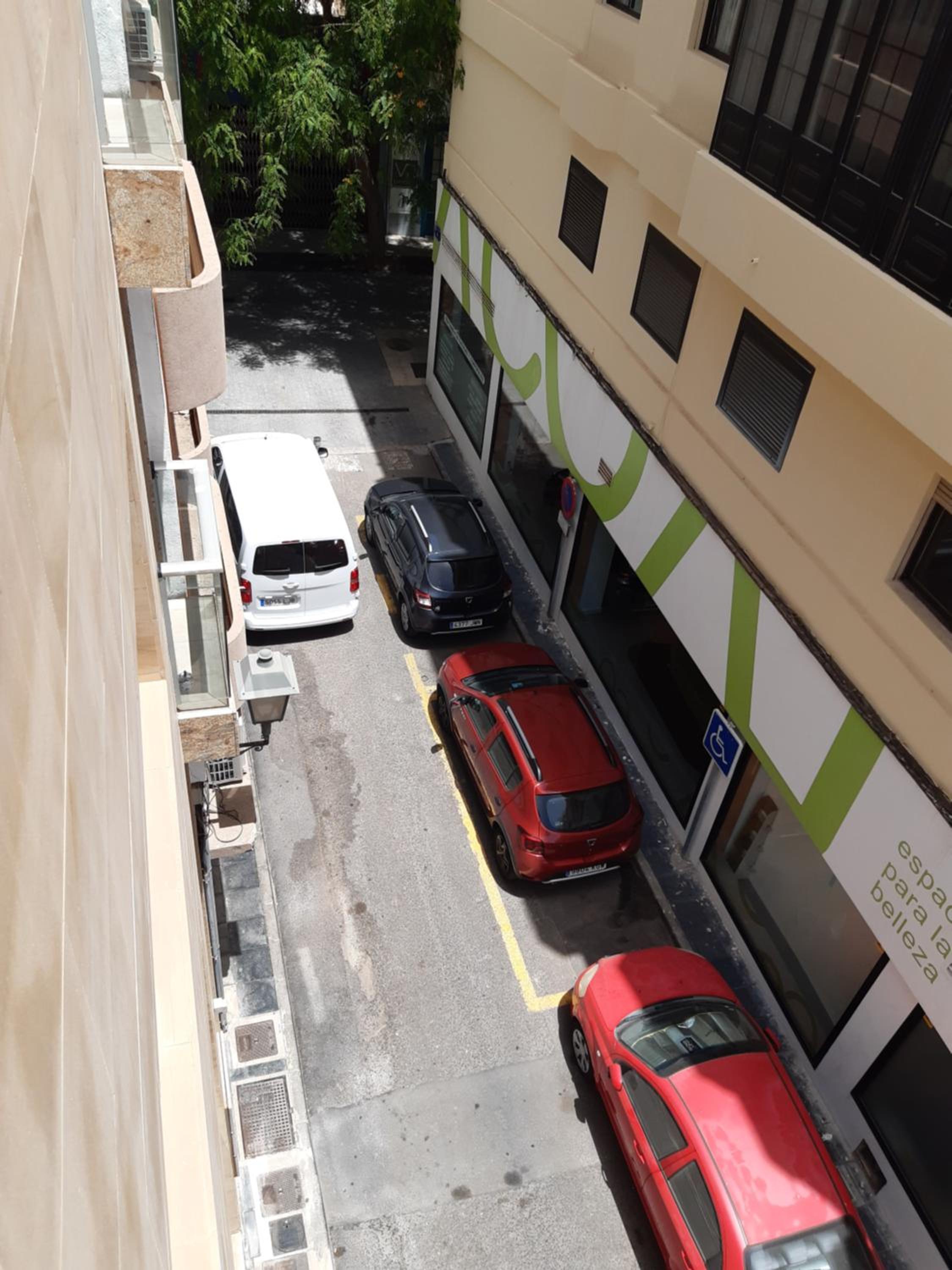 parking