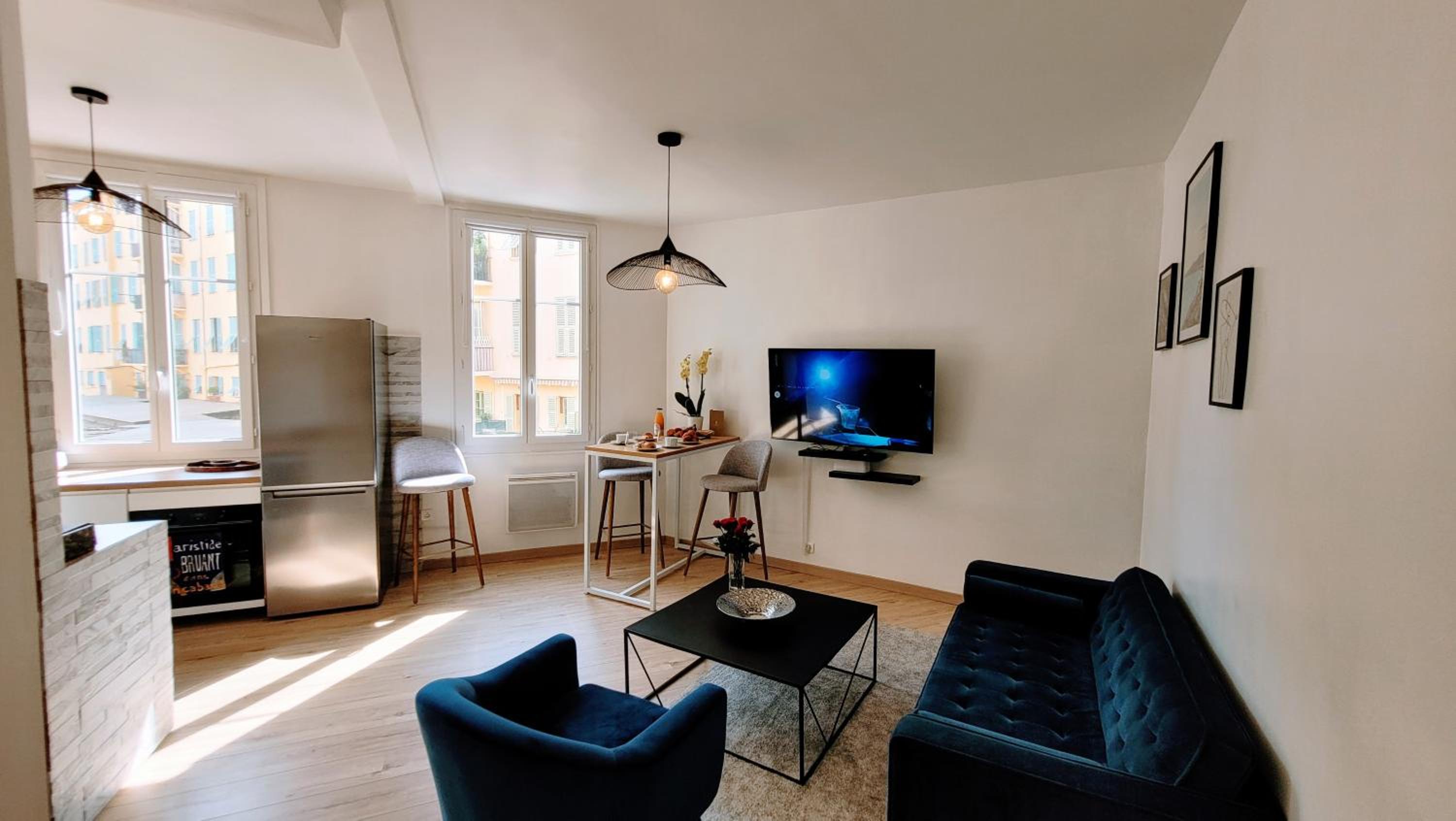 Ze Perfect Place - Confortable appartement 2 CHB - Asc - Port - Garibaldi photo 3