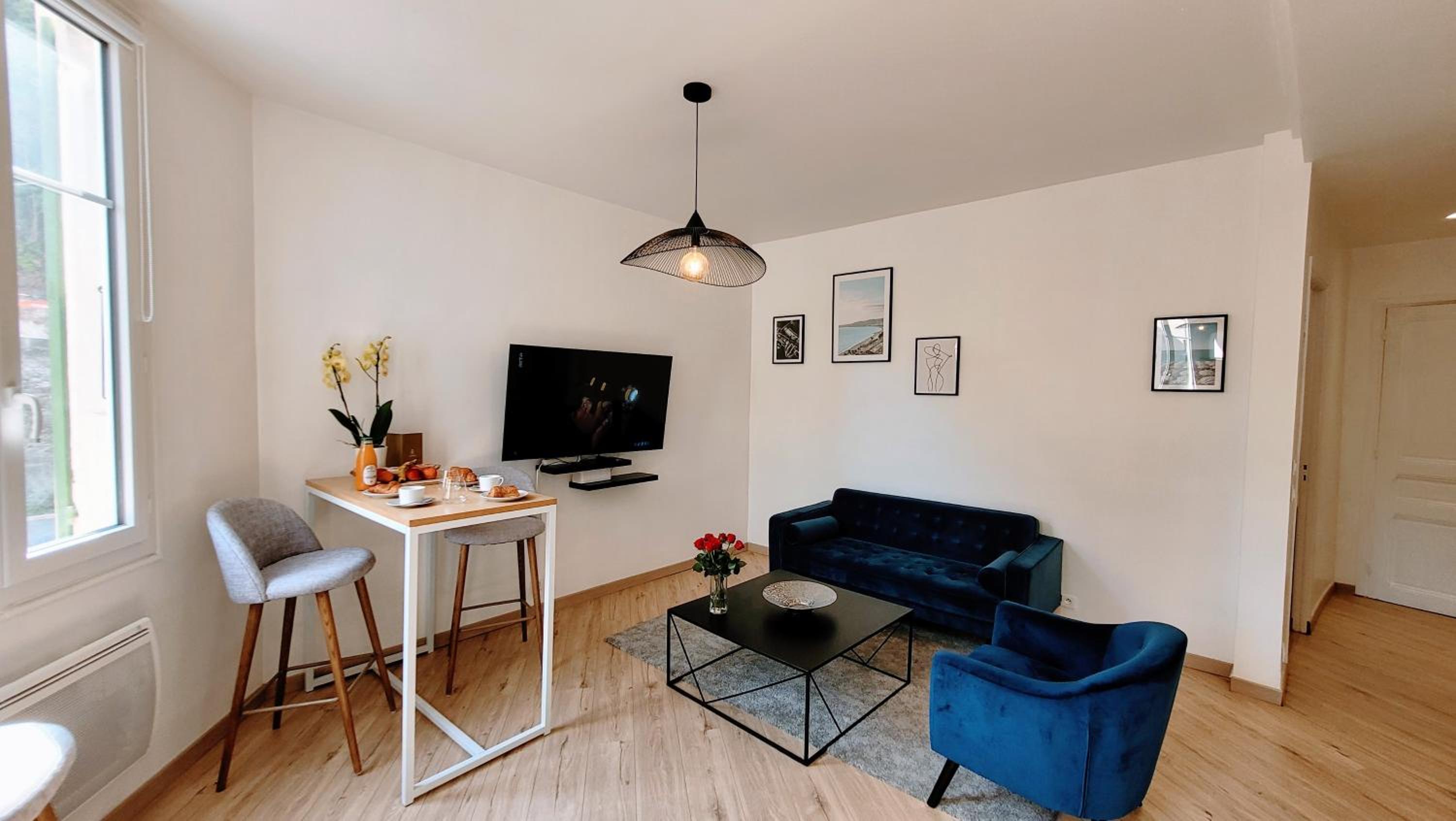 Ze Perfect Place - Confortable appartement 2 CHB - Asc - Port - Garibaldi photo 4
