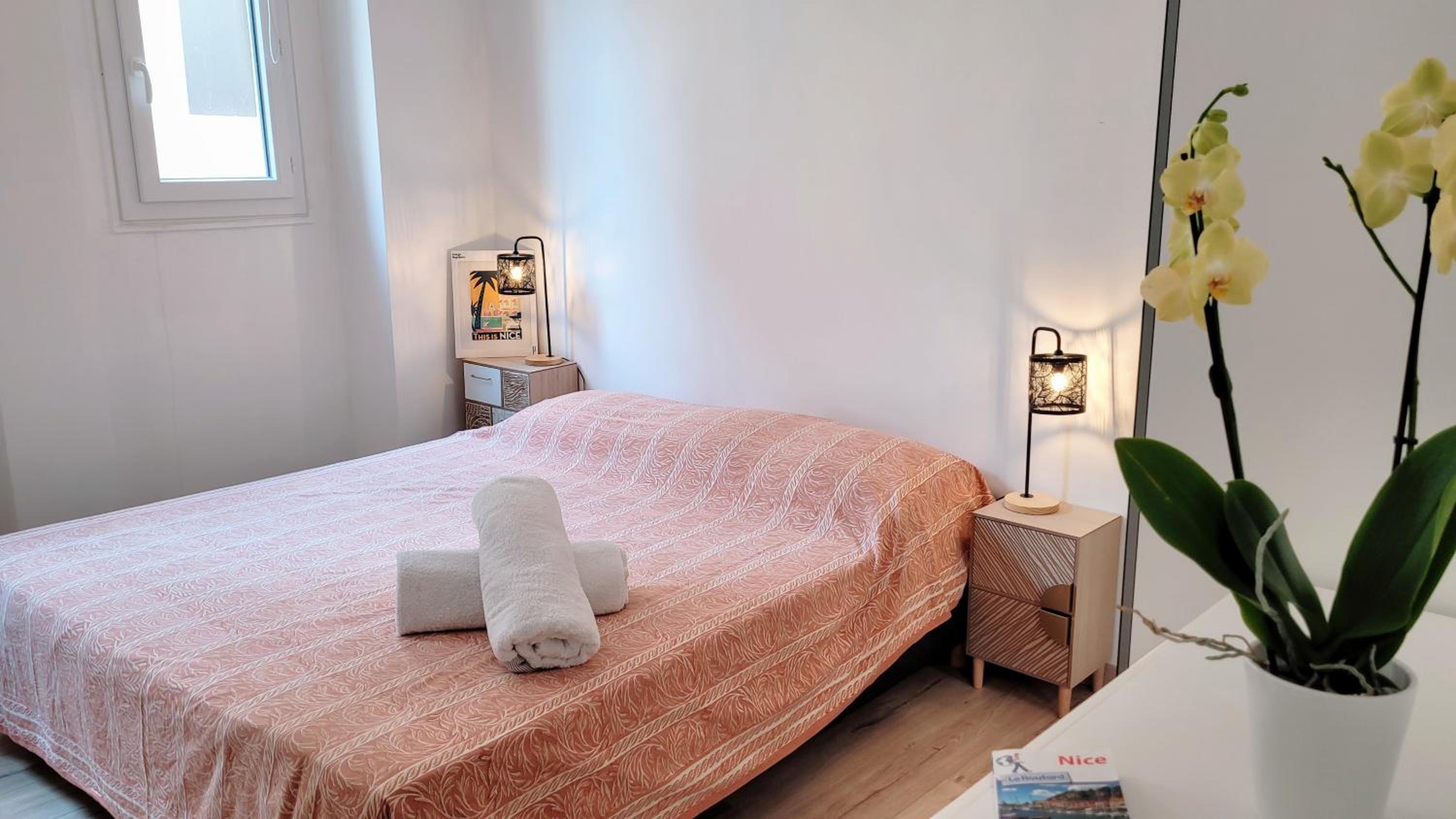 Ze Perfect Place - Confortable appartement 2 CHB - Asc - Port - Garibaldi photo 5