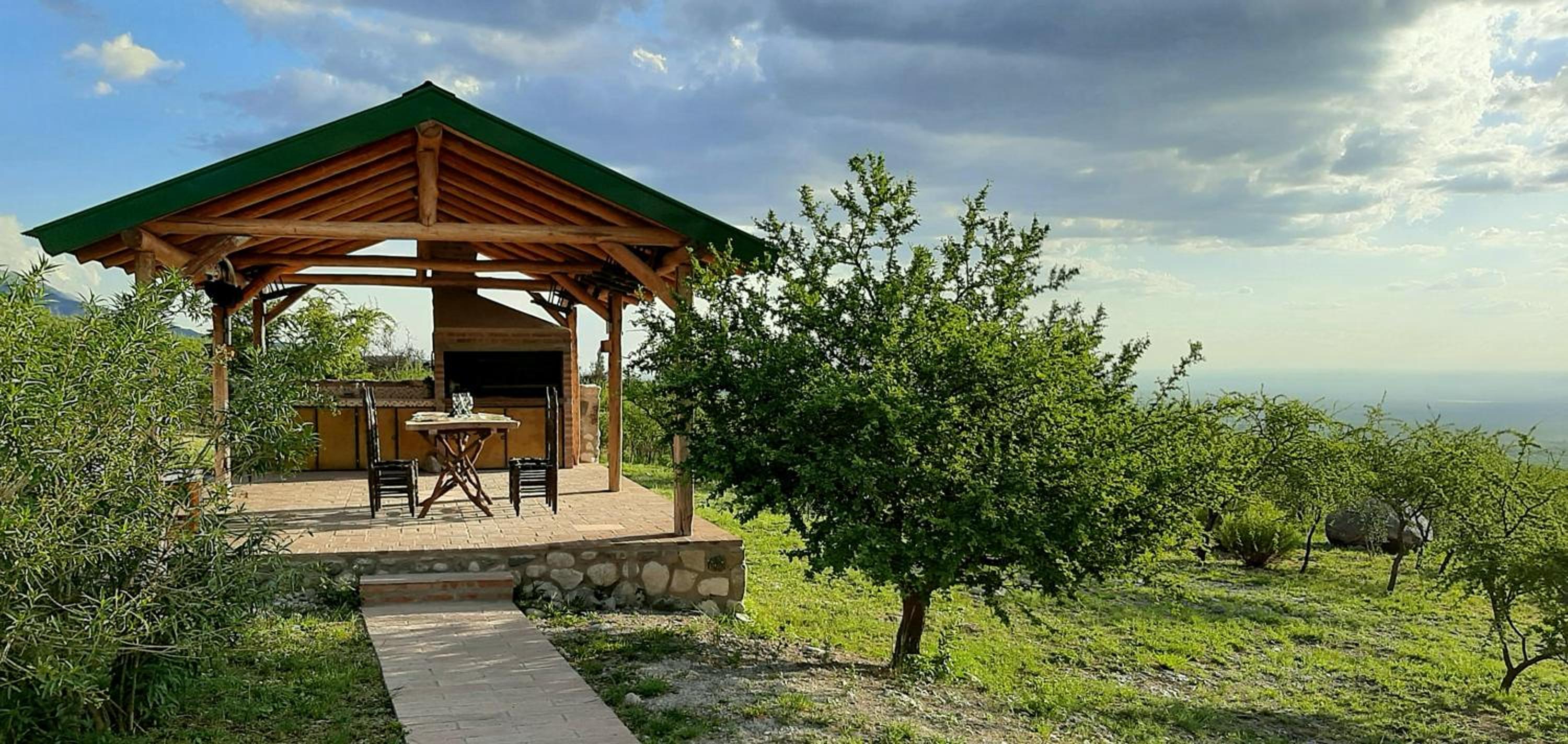 Tantasiña Cabañas Suites de Montaña