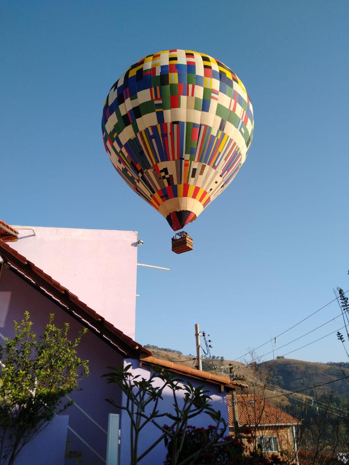 CASA ACONCHEGANTE