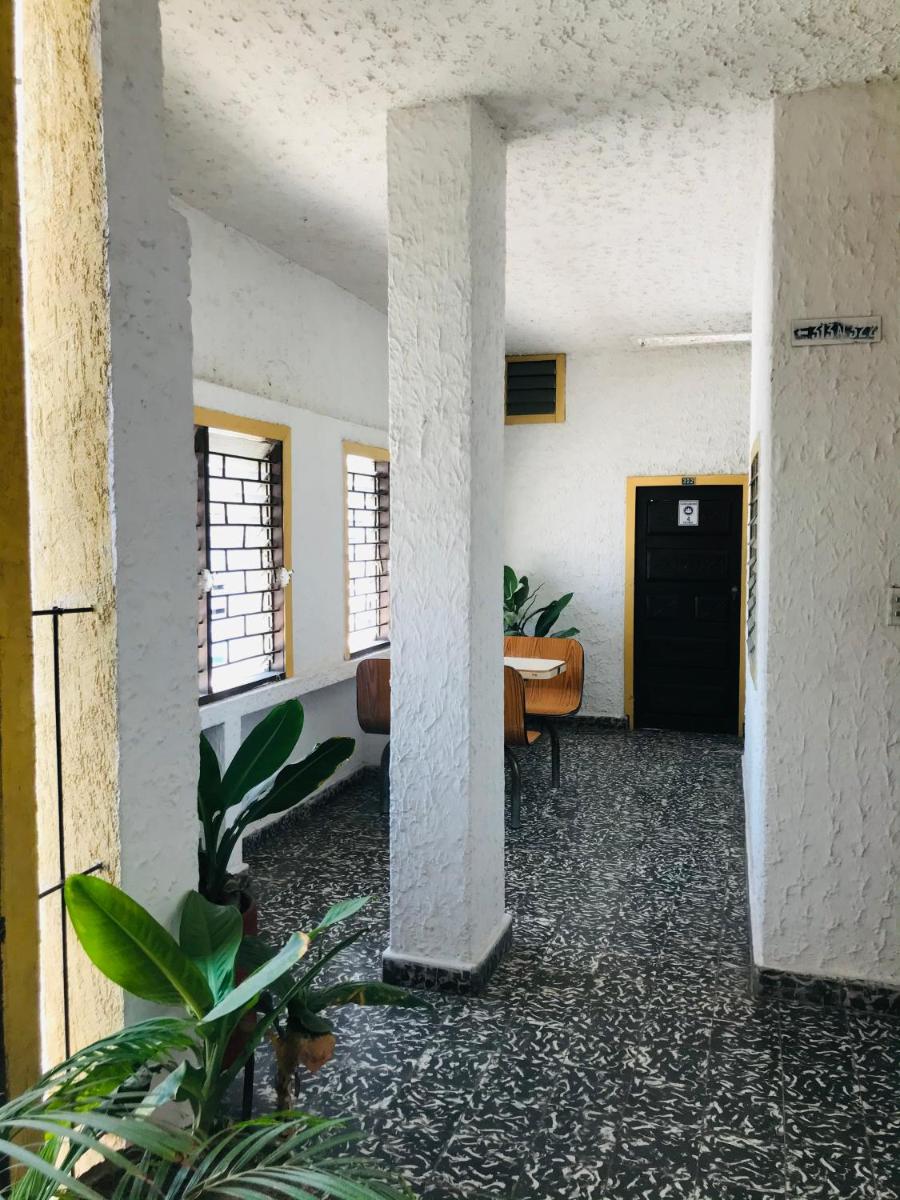 hotel reception
