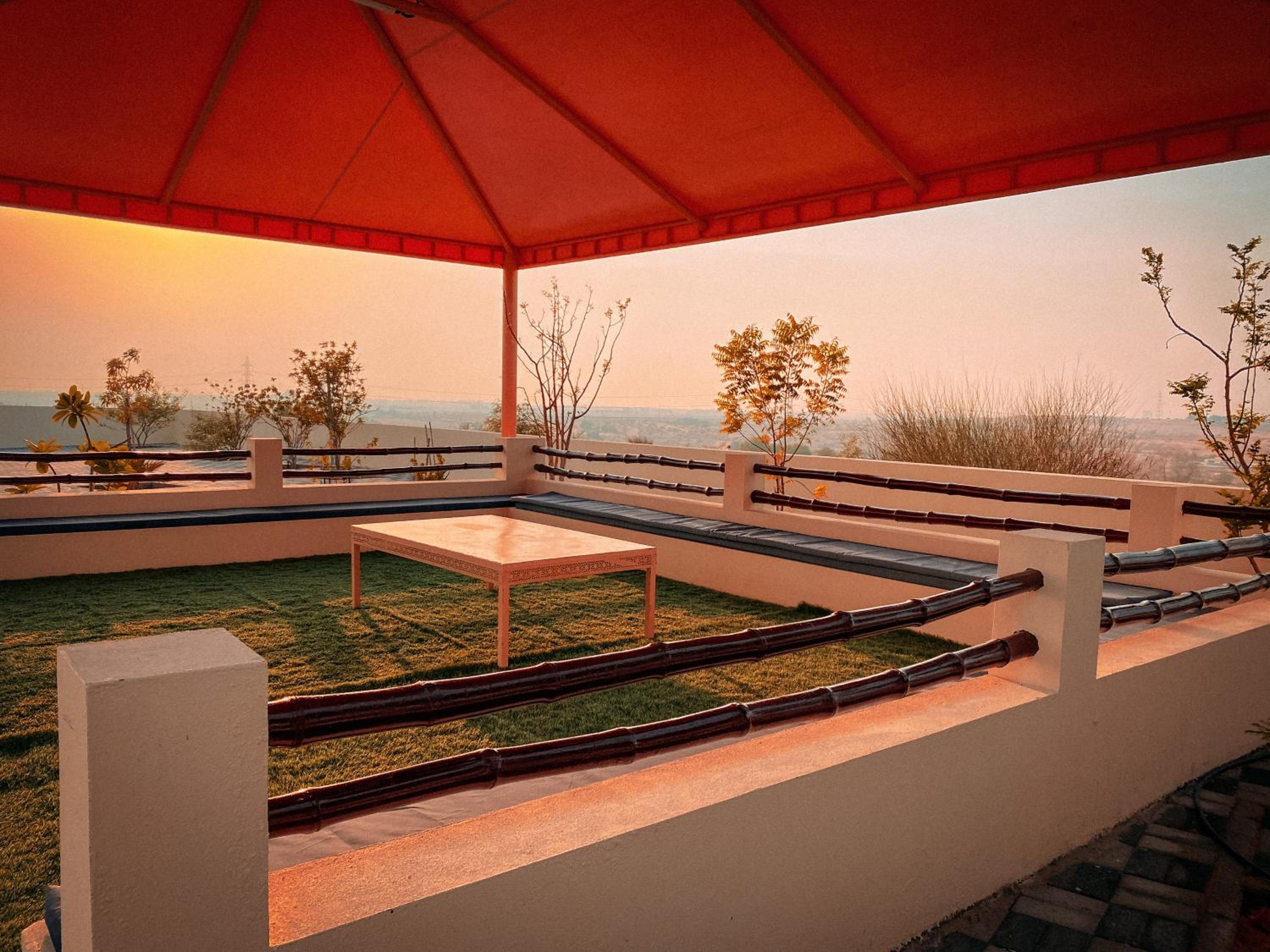 Desert Dune Farmhouse - By Seven Elements