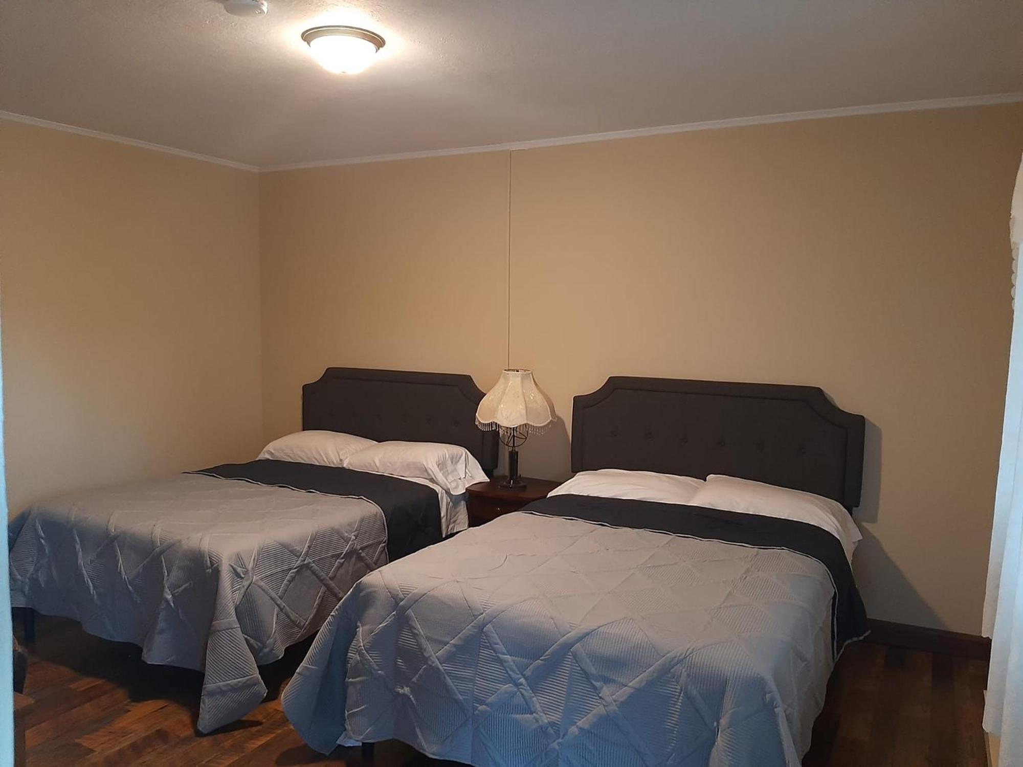Elm Tree Motel