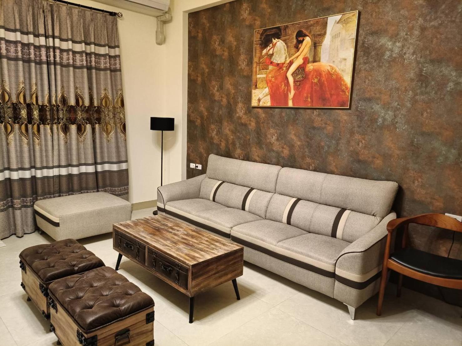 Heye Homestay Guoguang Branch A2571 B2572 view 2